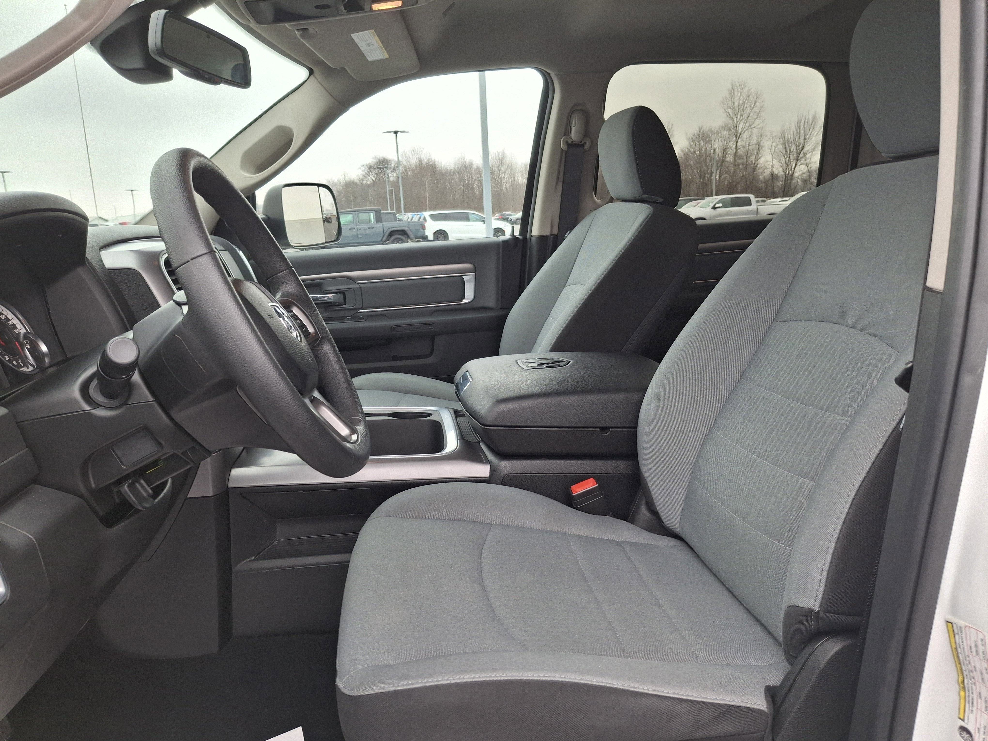 2023 RAM 1500 Classic SLT