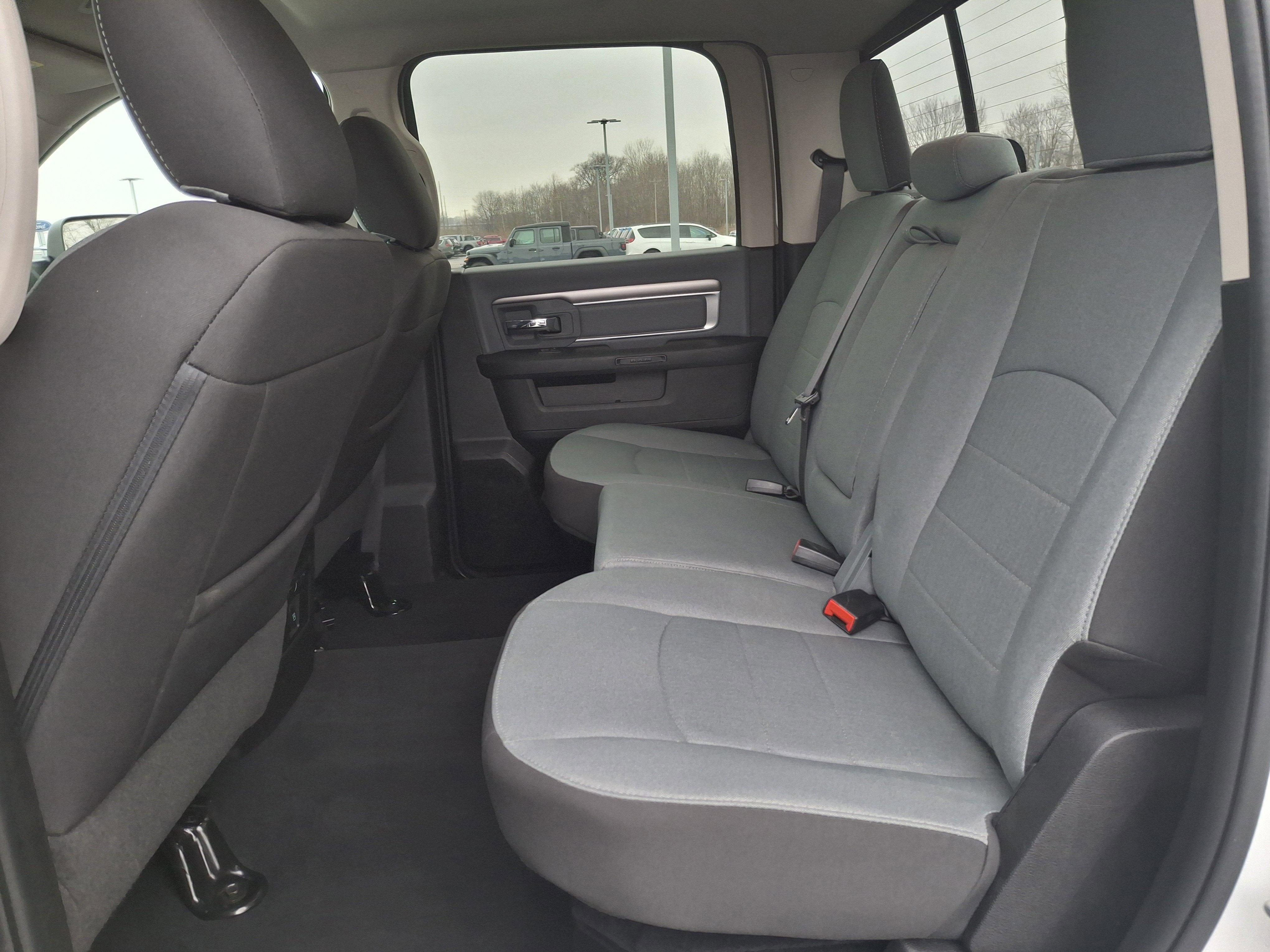 2023 RAM 1500 Classic SLT