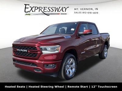 2023 RAM 1500 Big Horn