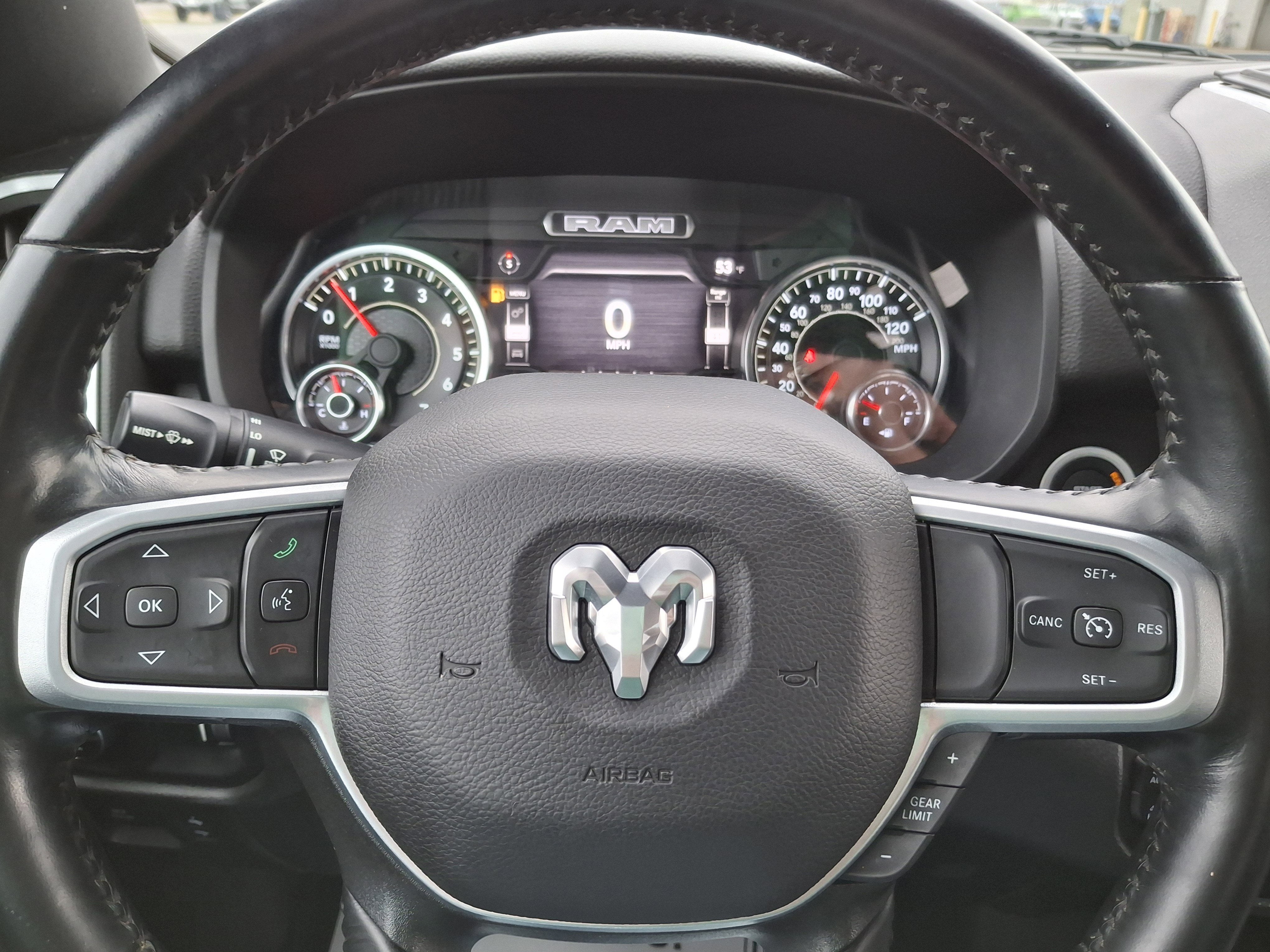 2022 RAM 1500 Big Horn