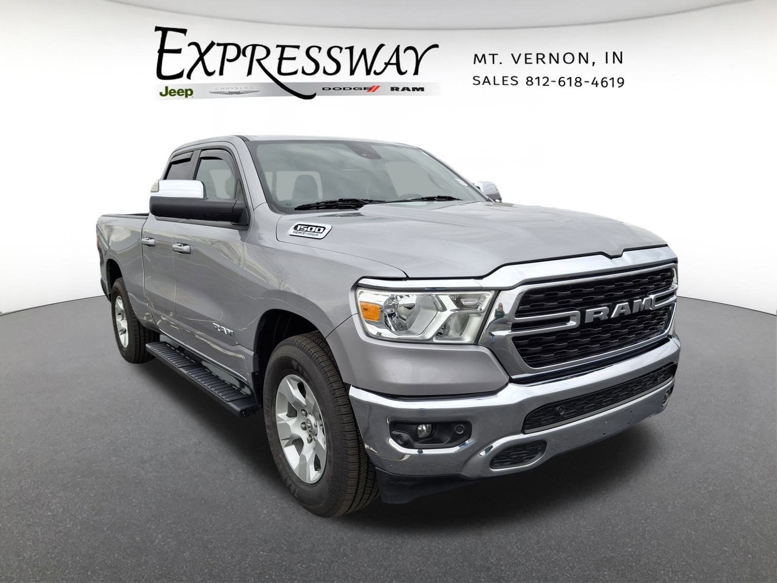 2022 RAM 1500 Big Horn