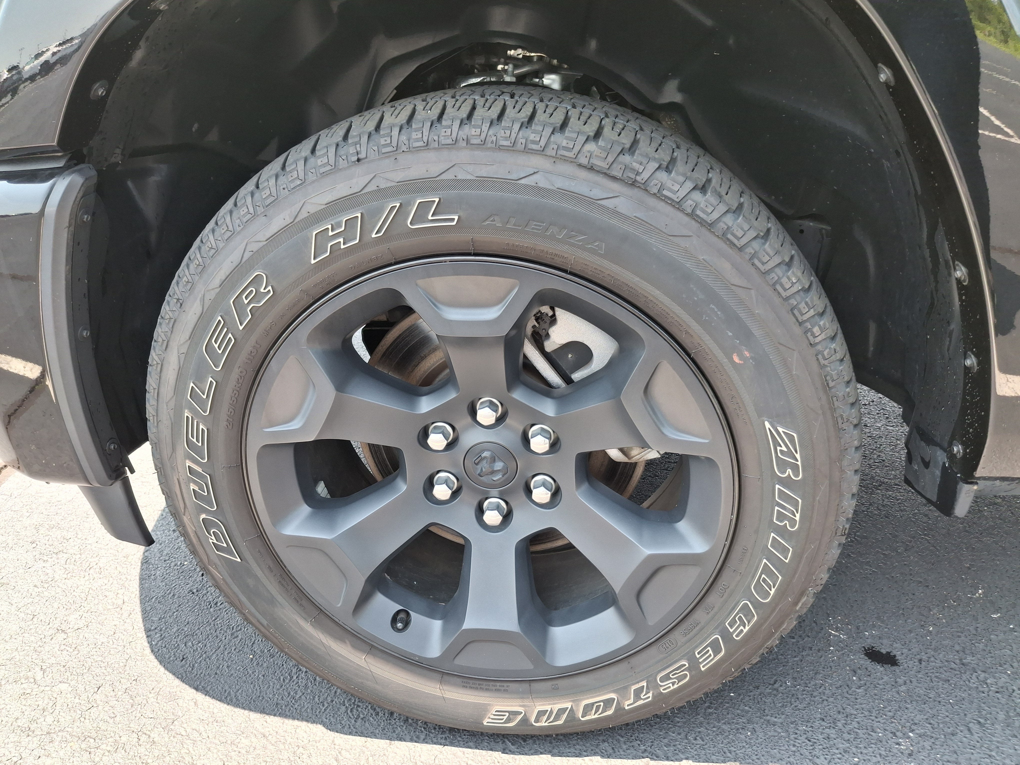 2025 RAM 1500 Big Horn