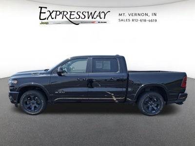 2025 RAM 1500 Big Horn