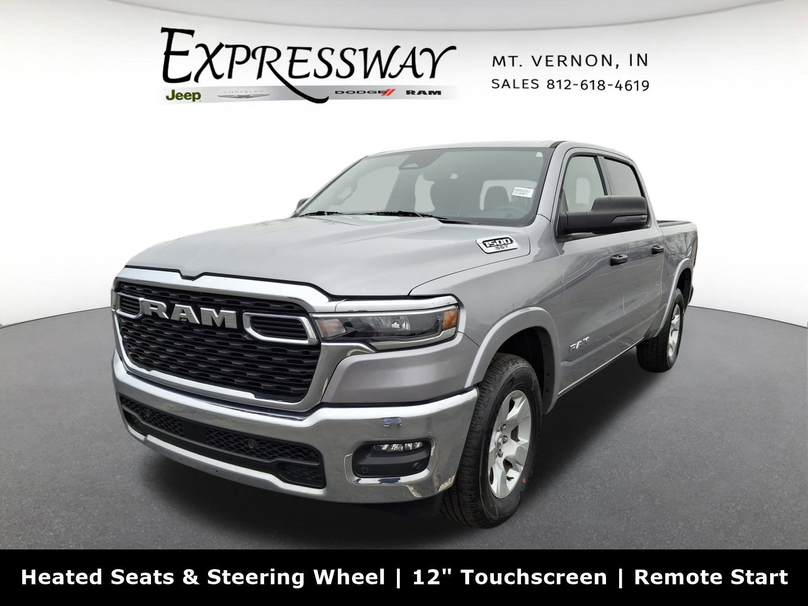 2025 RAM 1500 Big Horn