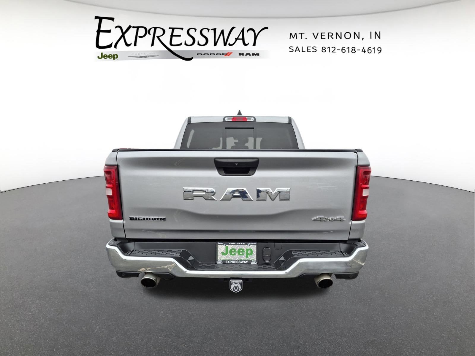 2025 RAM 1500 Big Horn