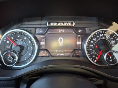 2022 RAM 1500 Big Horn