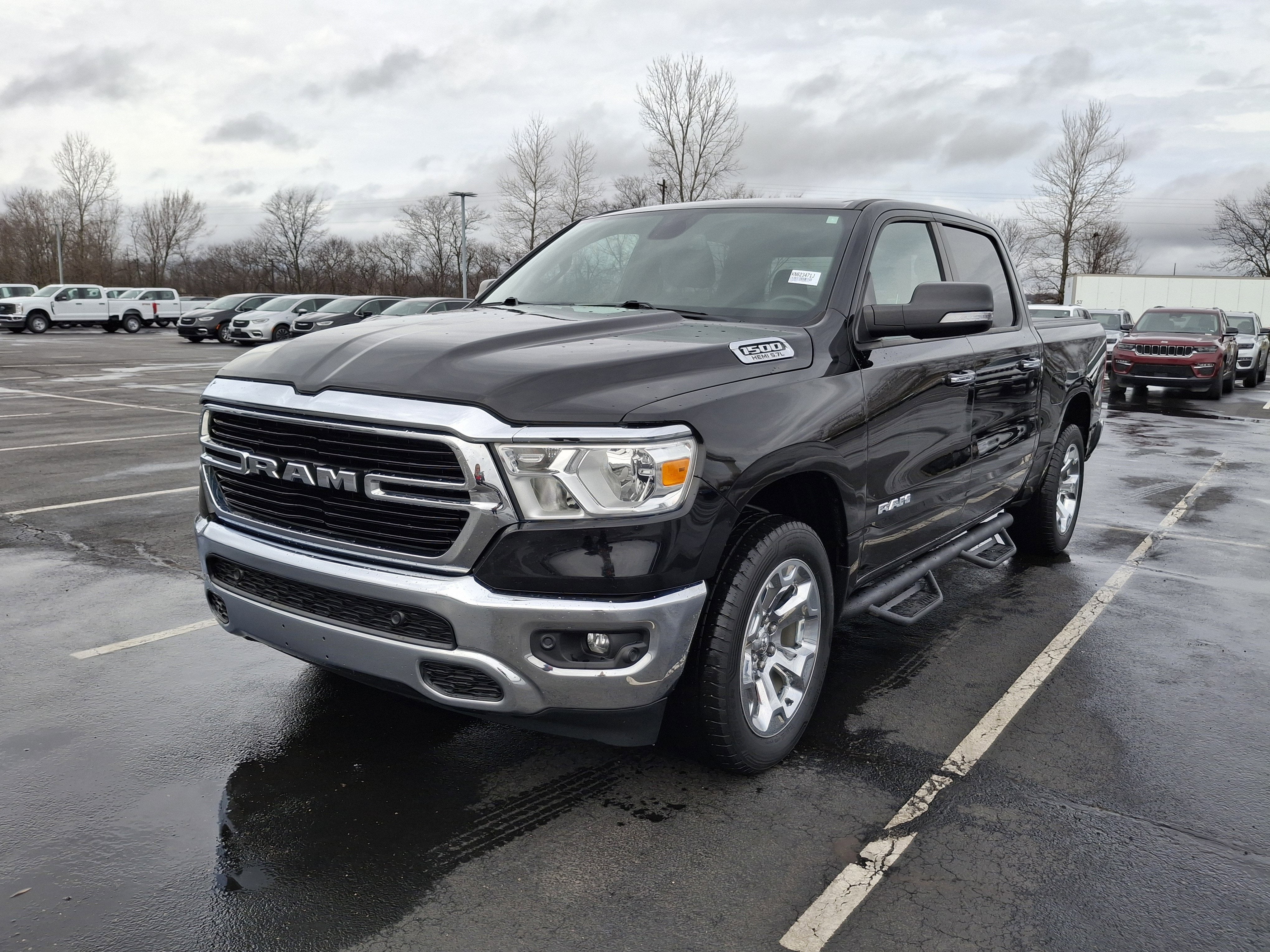 2019 RAM 1500 Big Horn/Lone Star