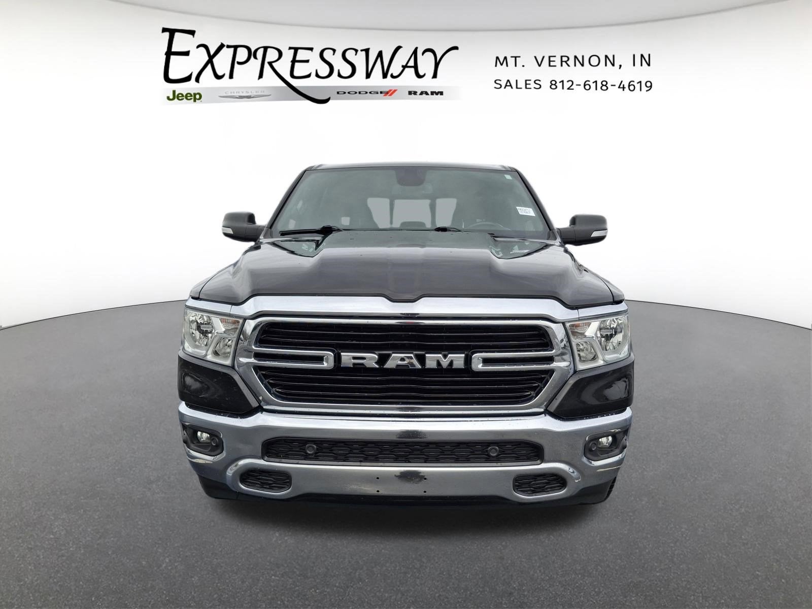 2019 RAM 1500 Big Horn/Lone Star