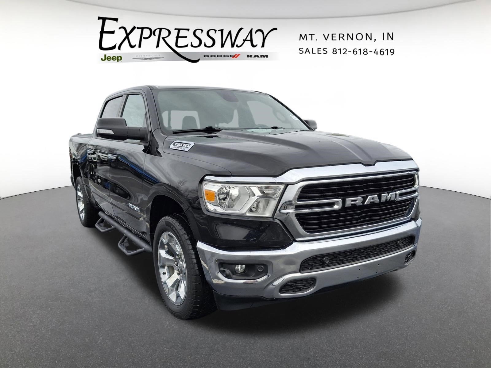 2019 RAM 1500 Big Horn/Lone Star