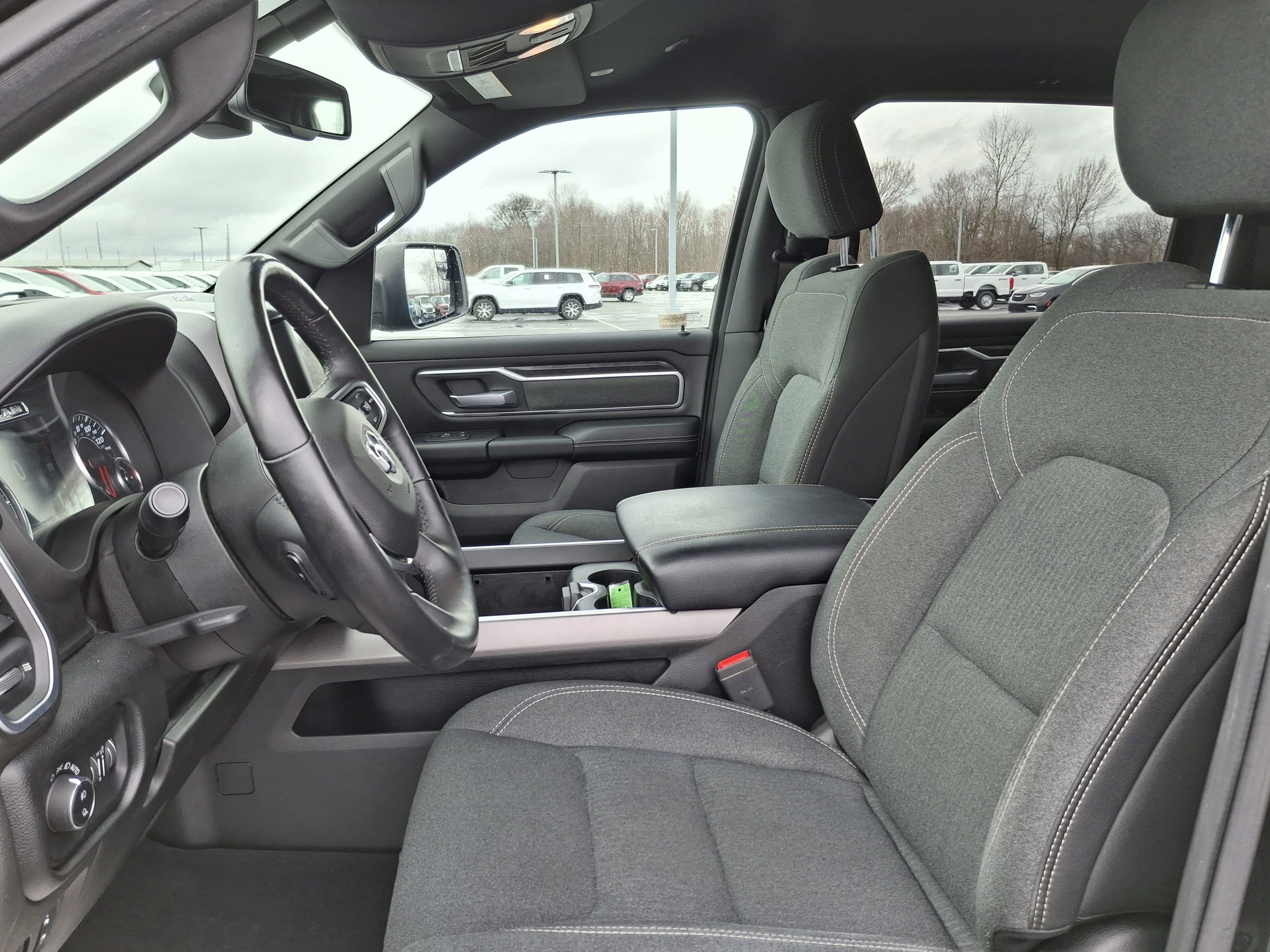 2019 RAM 1500 Big Horn/Lone Star