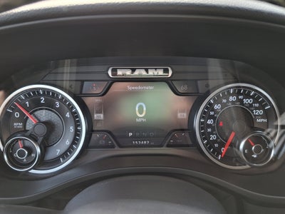 2019 RAM 1500 Big Horn/Lone Star