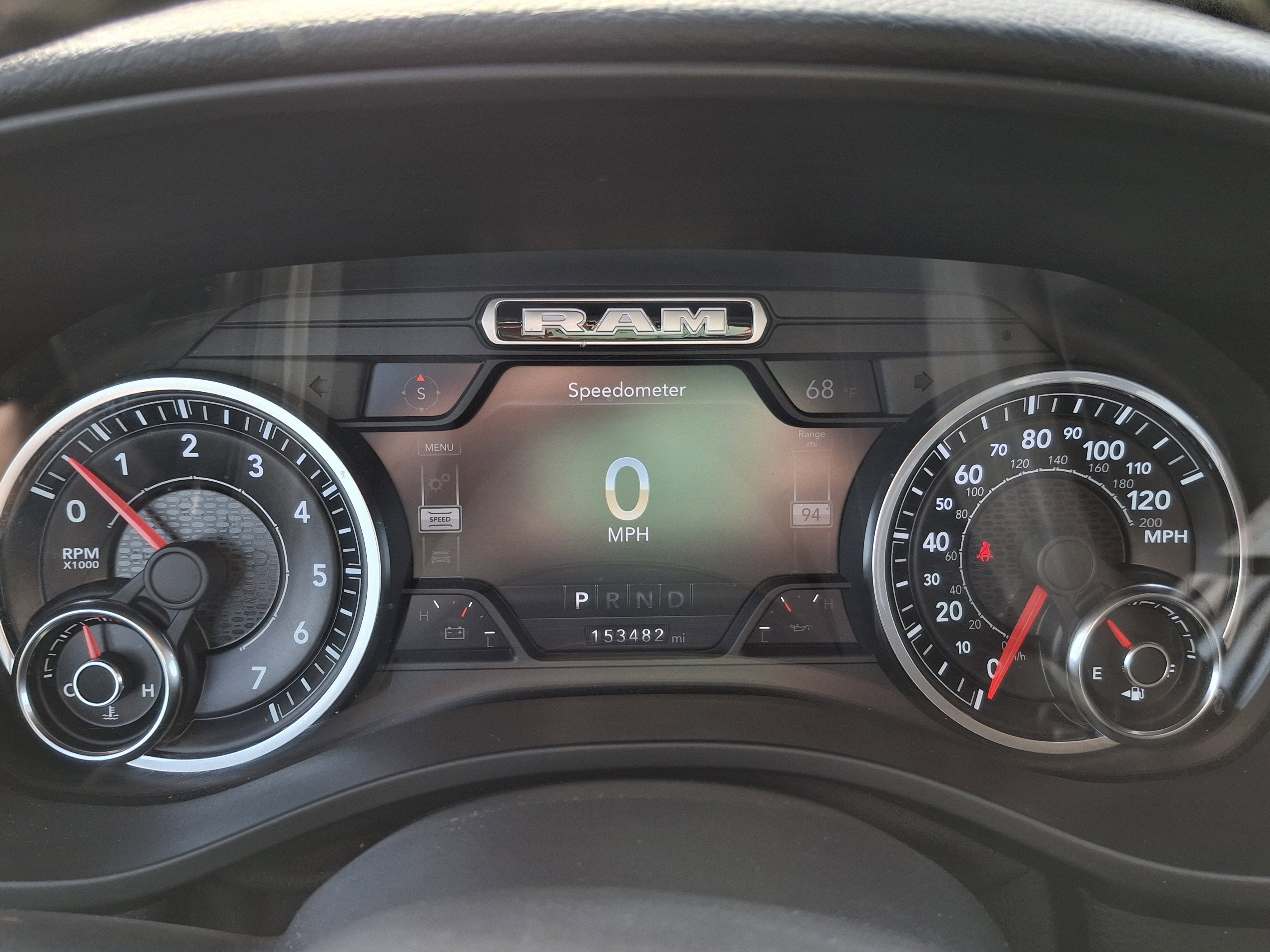 2019 RAM 1500 Big Horn/Lone Star