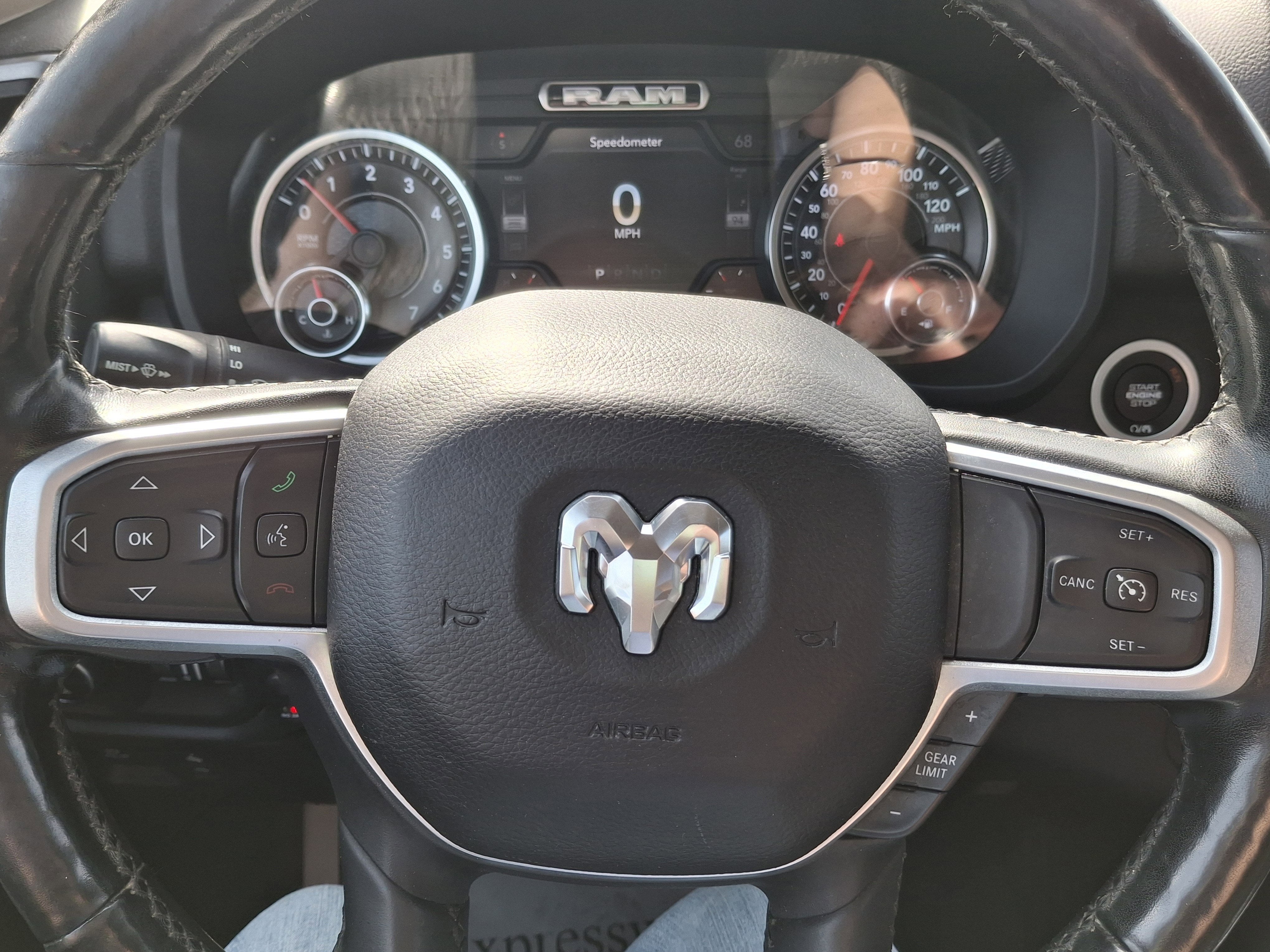2019 RAM 1500 Big Horn/Lone Star