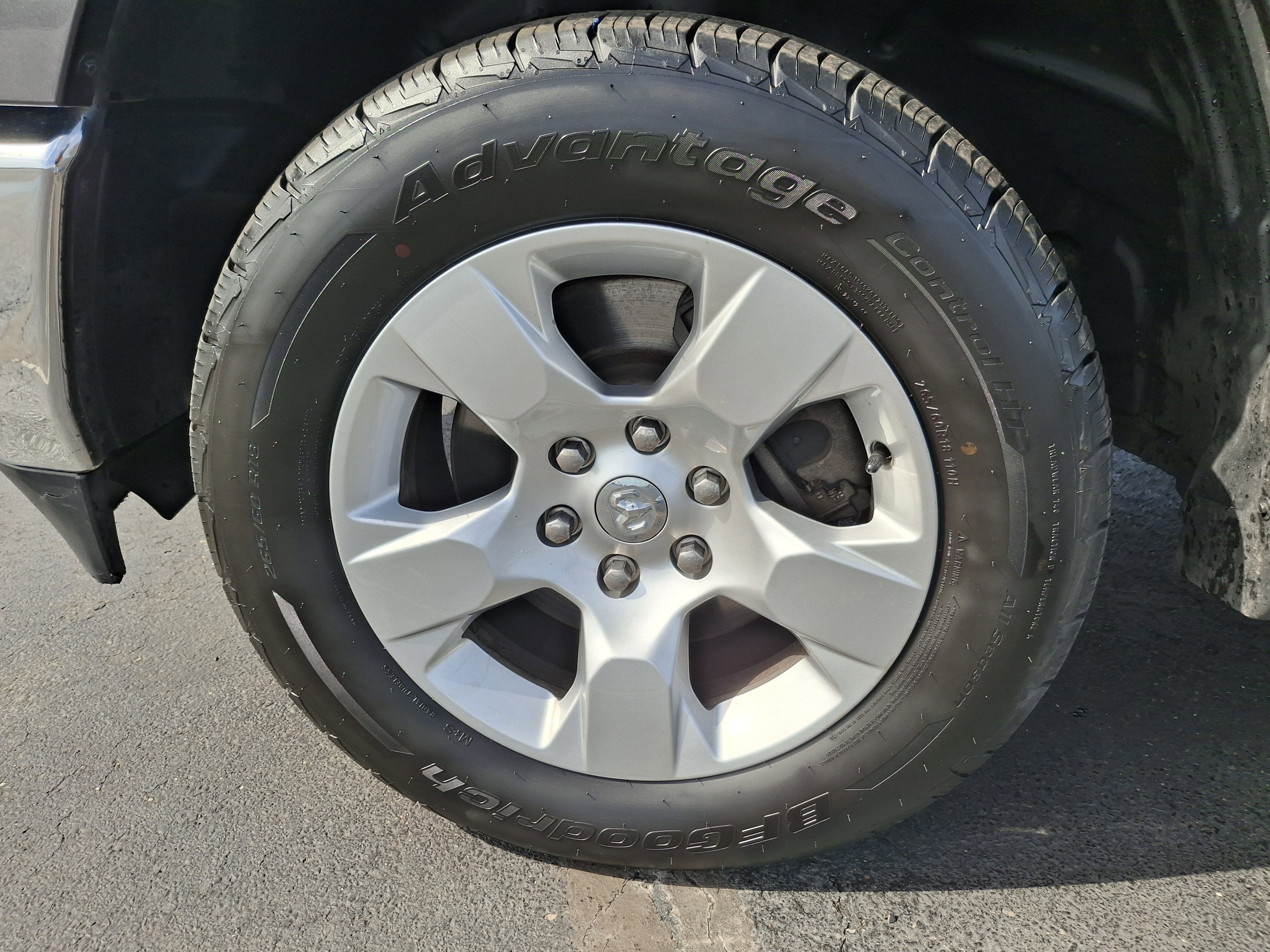 2019 RAM 1500 Big Horn/Lone Star