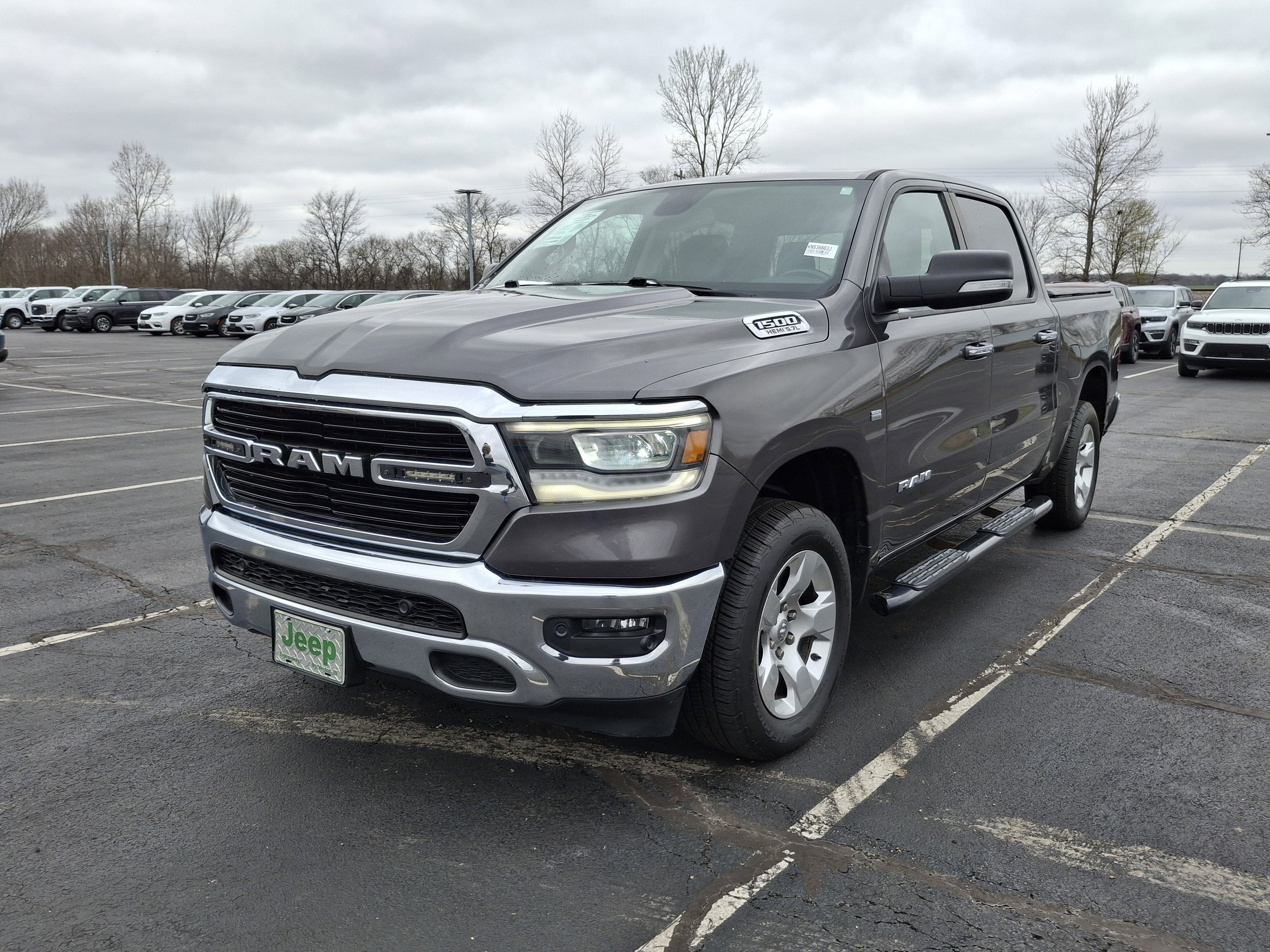 2019 RAM 1500 Big Horn/Lone Star