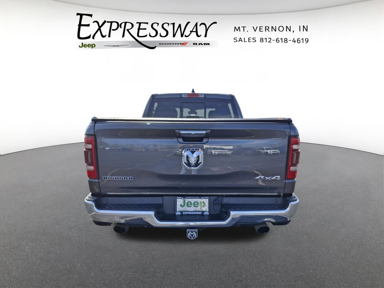 2019 RAM 1500 Big Horn/Lone Star