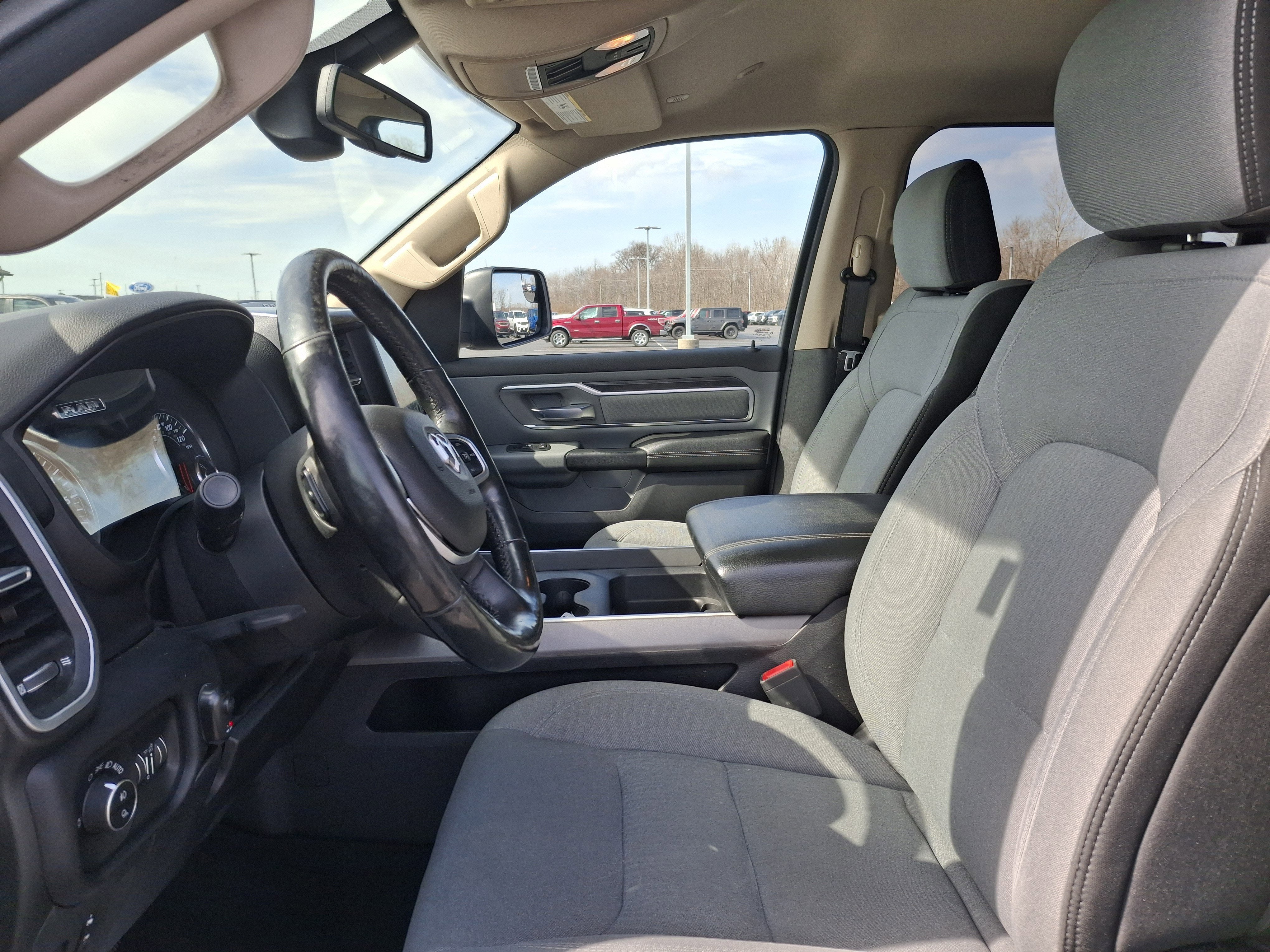 2019 RAM 1500 Big Horn/Lone Star