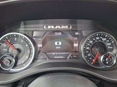 2023 RAM 1500 Big Horn