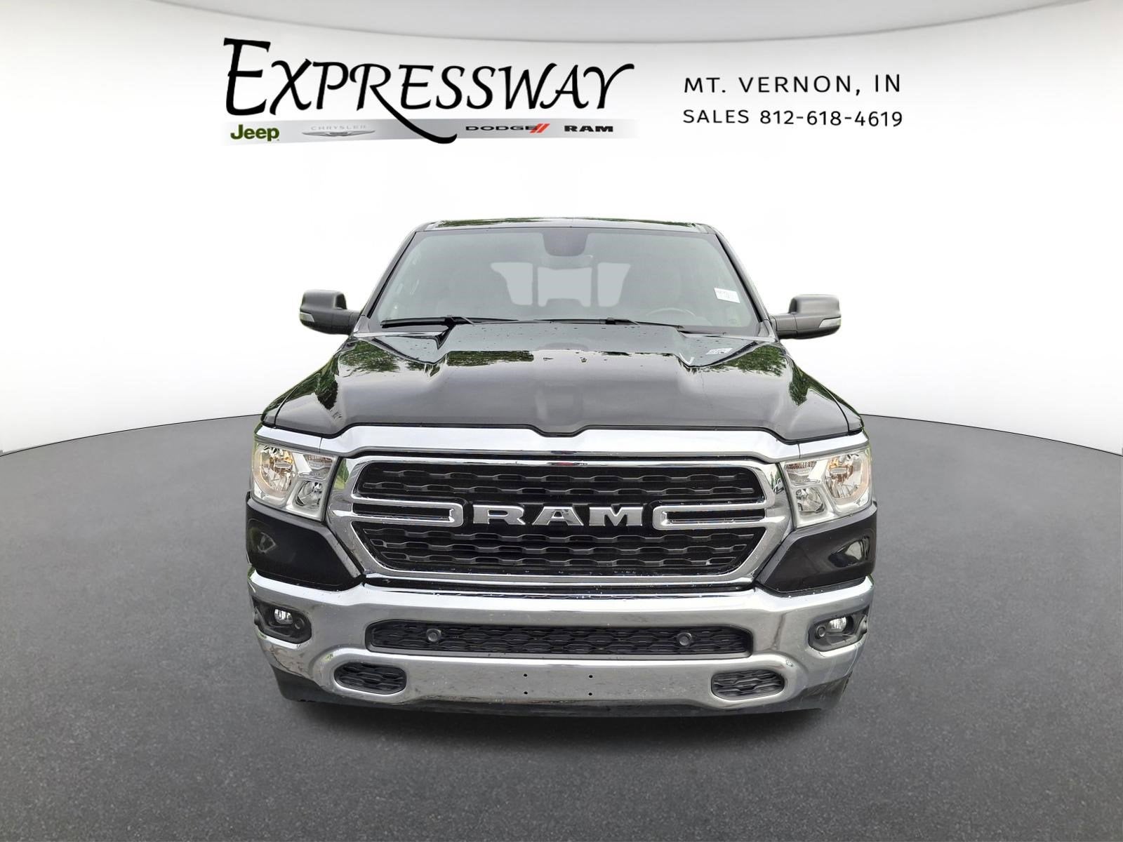 2023 RAM 1500 Big Horn