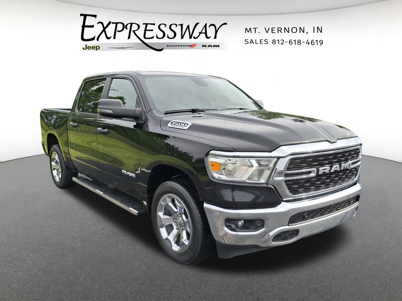 2023 RAM 1500 Big Horn