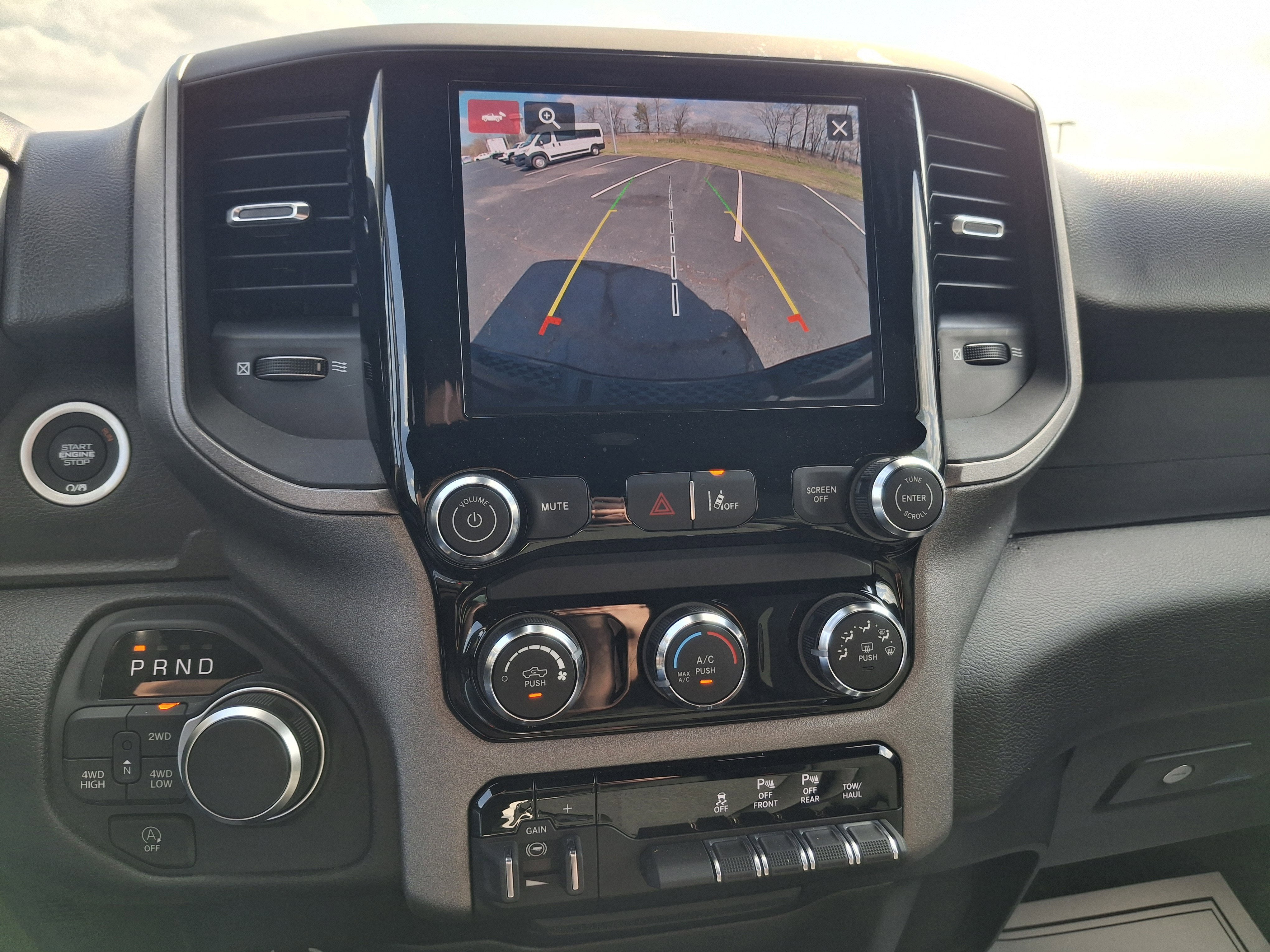 2025 RAM 1500 Tradesman