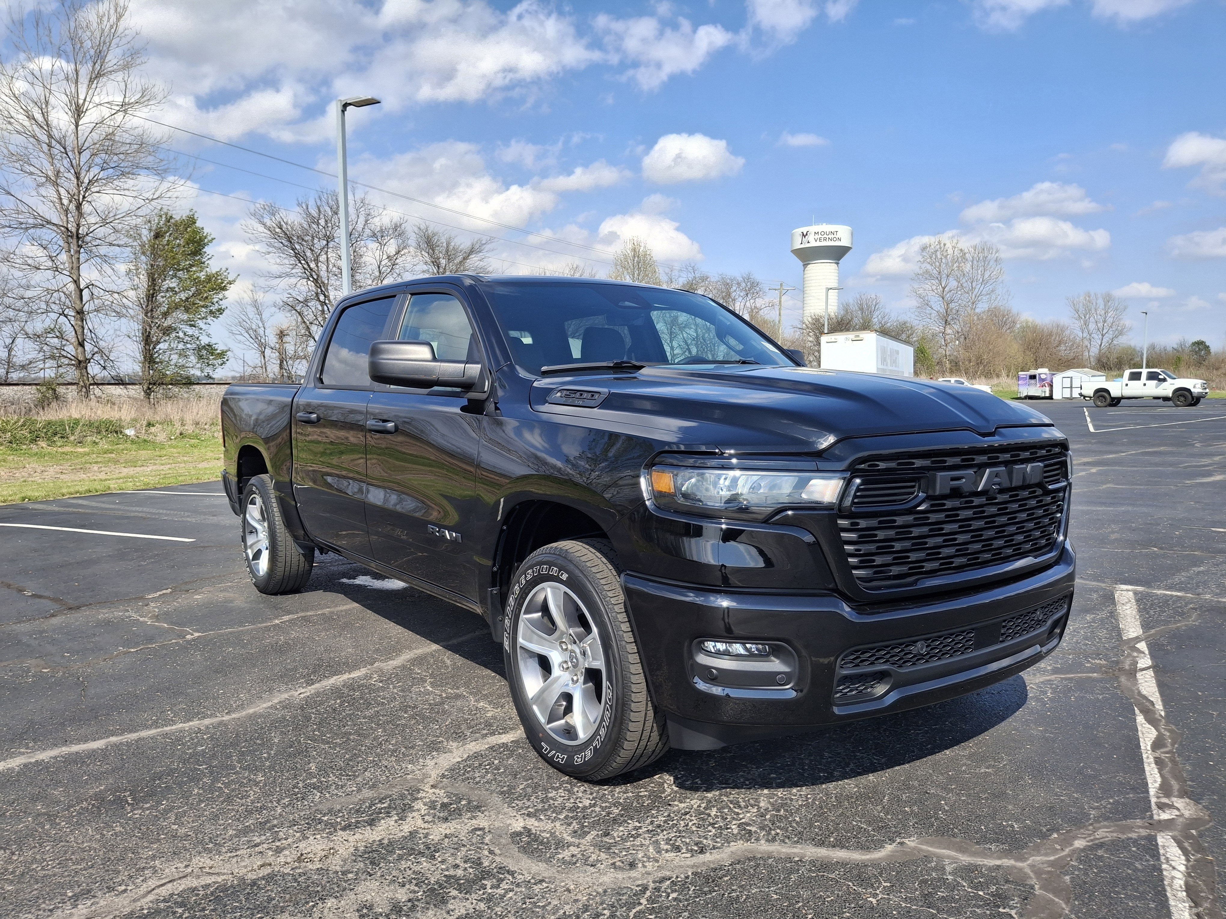 2025 RAM 1500 Tradesman