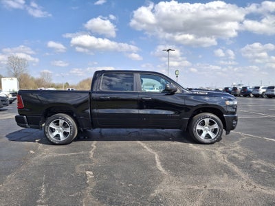 2025 RAM 1500 Tradesman