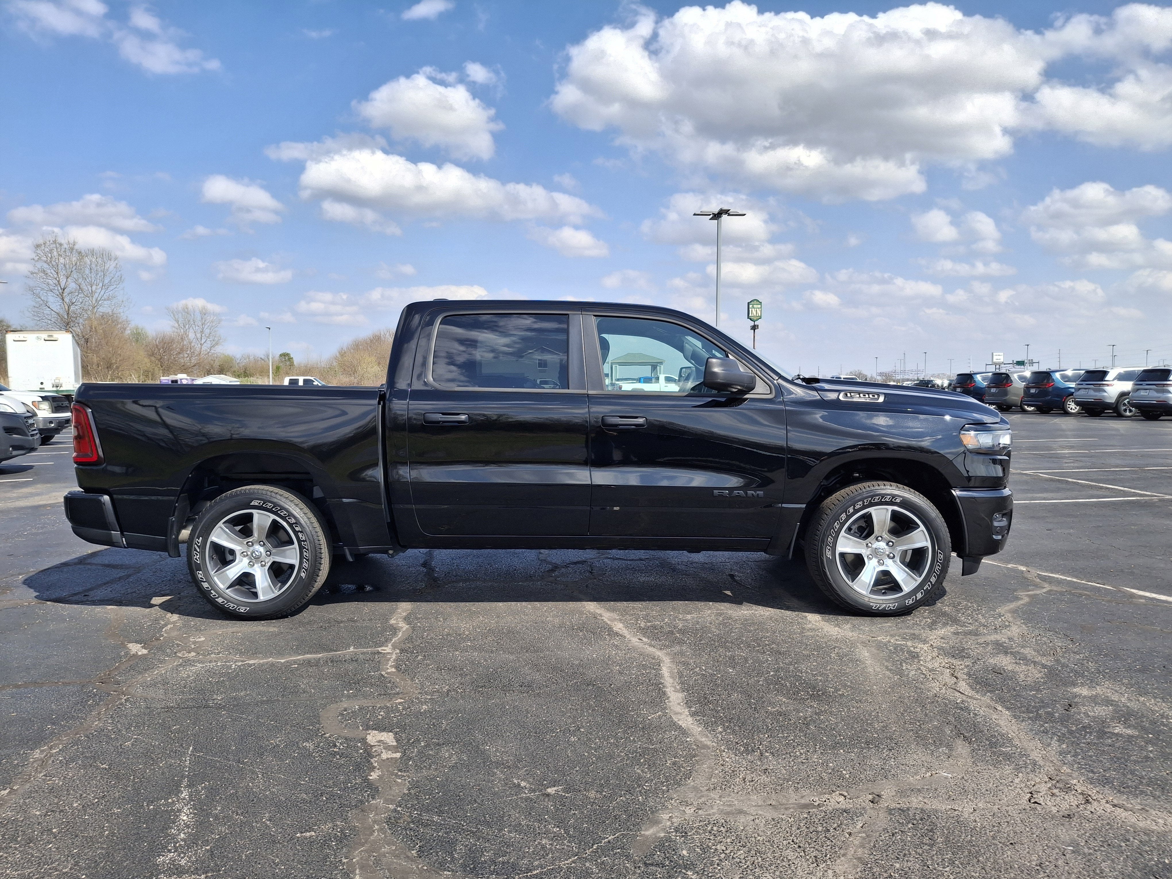2025 RAM 1500 Tradesman