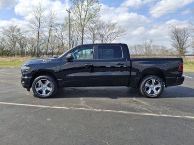 2025 RAM 1500 Tradesman
