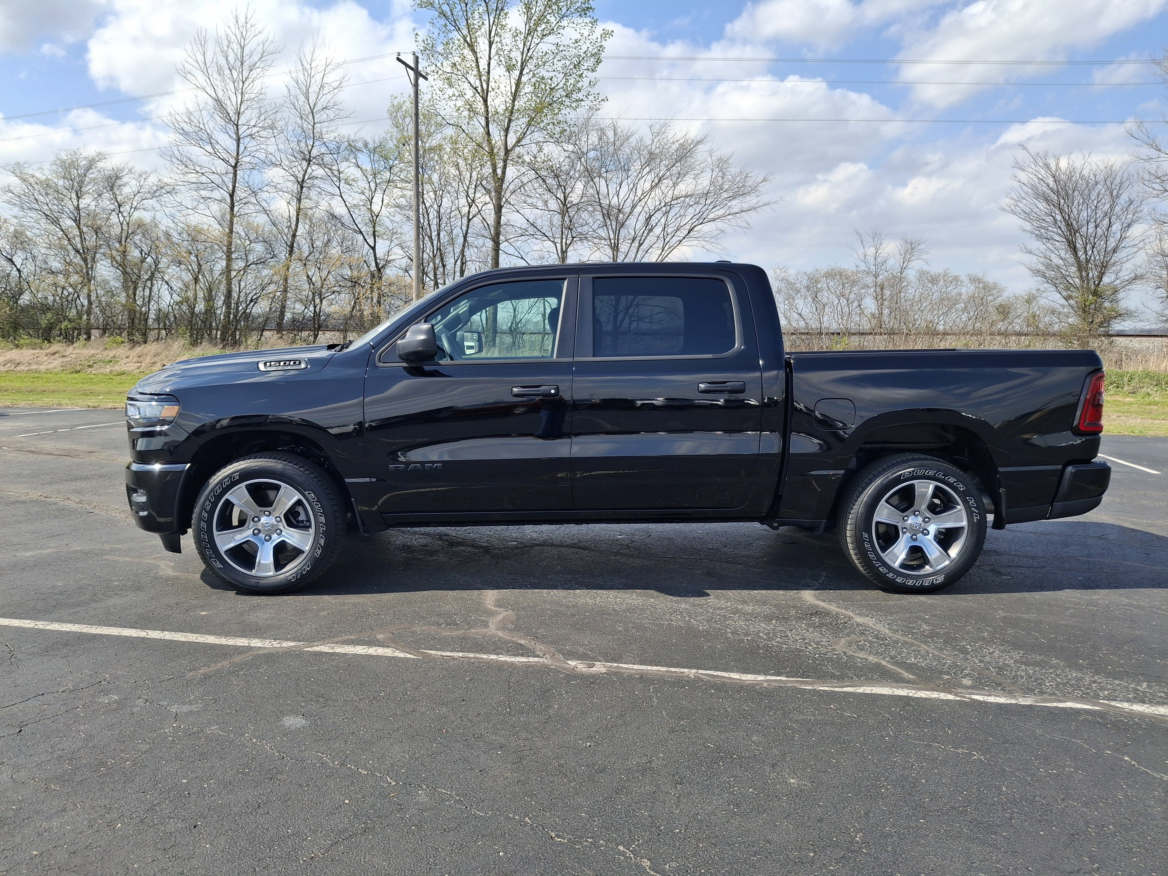 2025 RAM 1500 Tradesman