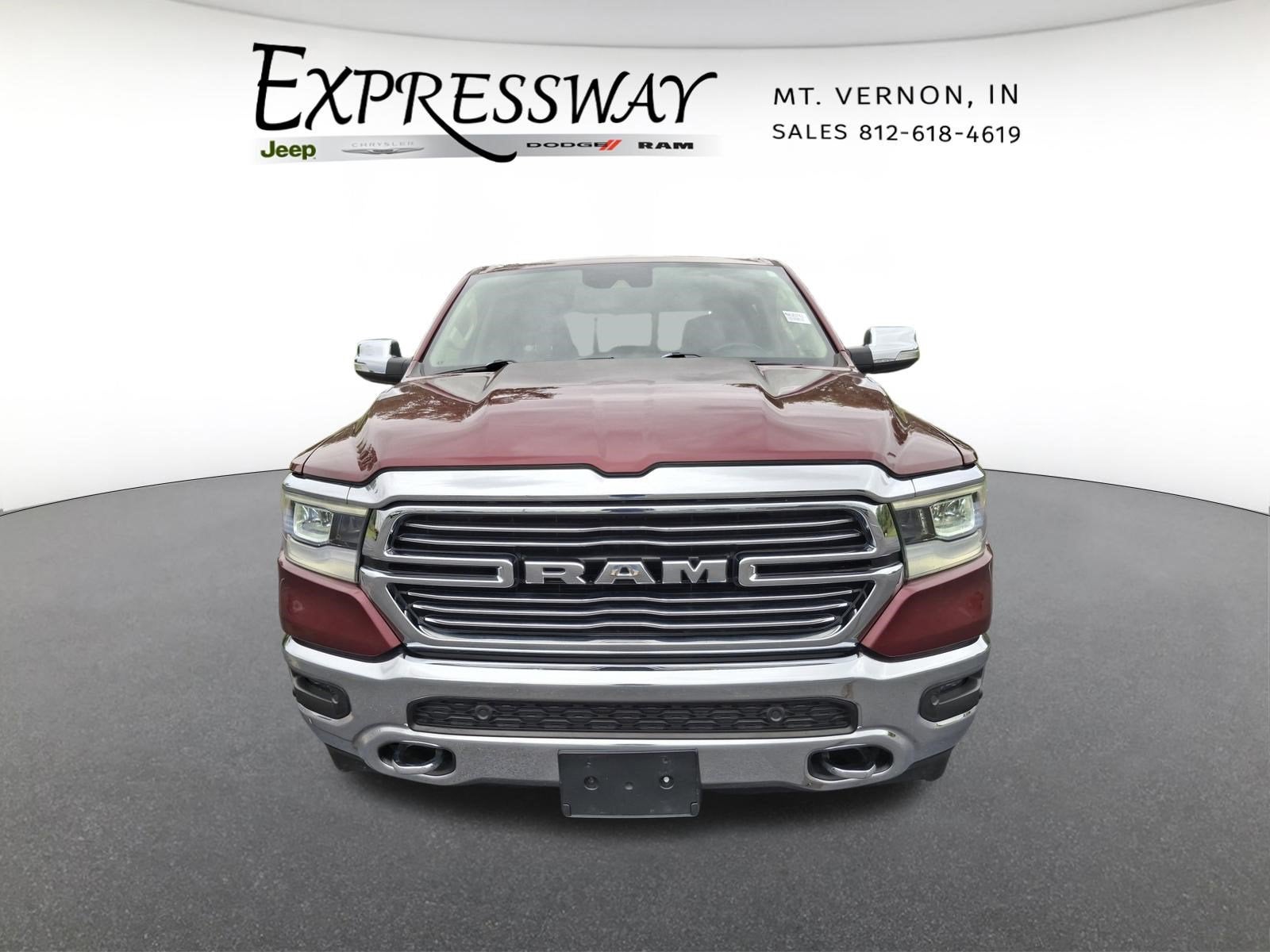 2021 RAM 1500 Laramie