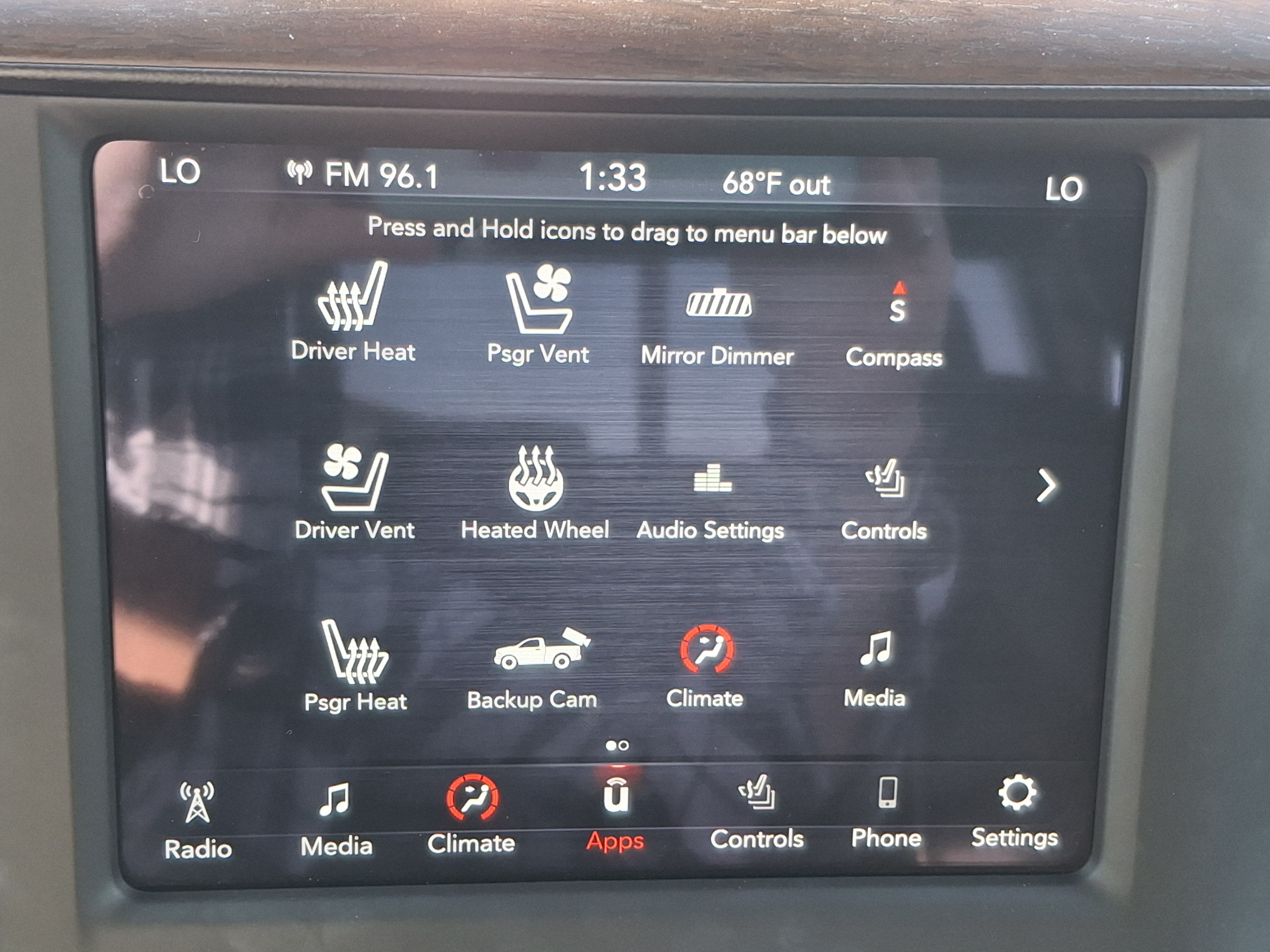 2021 RAM 1500 Laramie