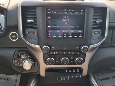 2021 RAM 1500 Laramie