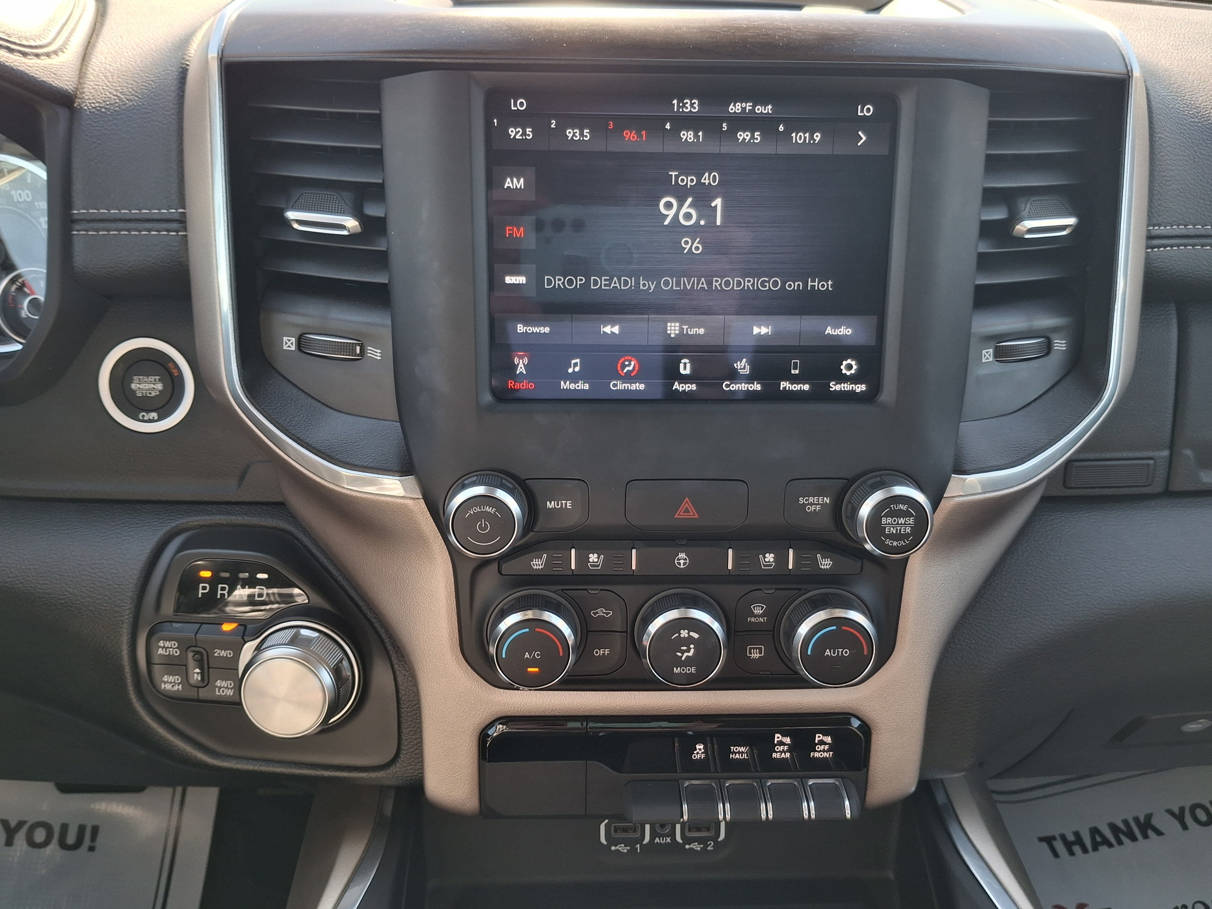 2021 RAM 1500 Laramie