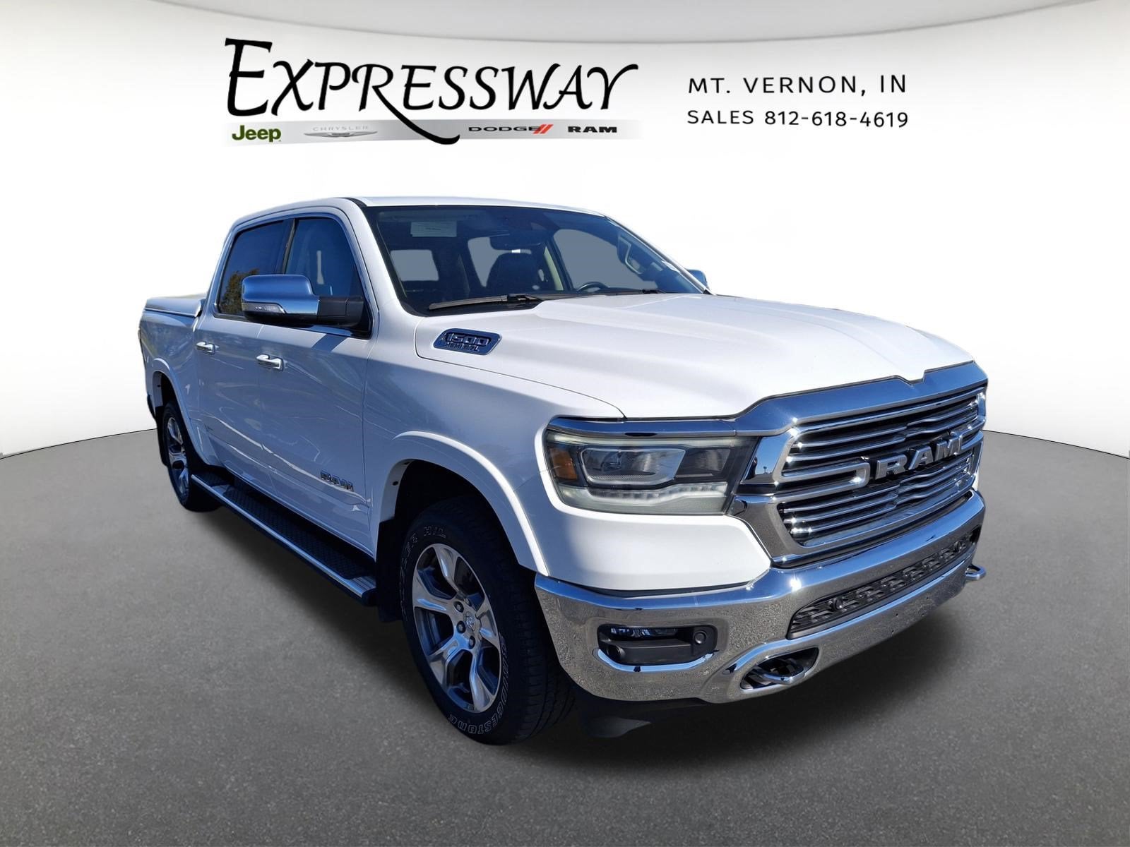 2021 RAM 1500 Laramie