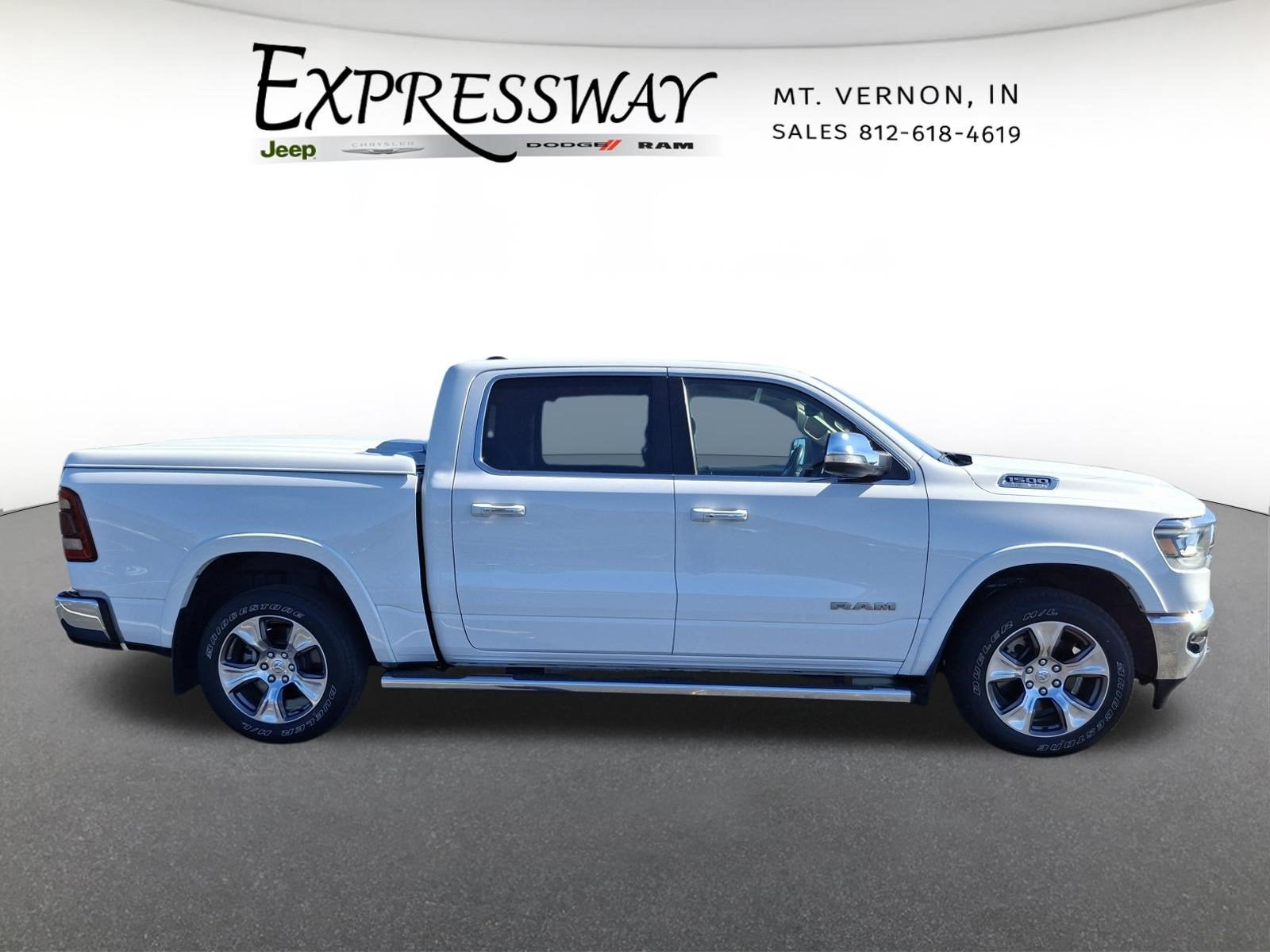 2021 RAM 1500 Laramie