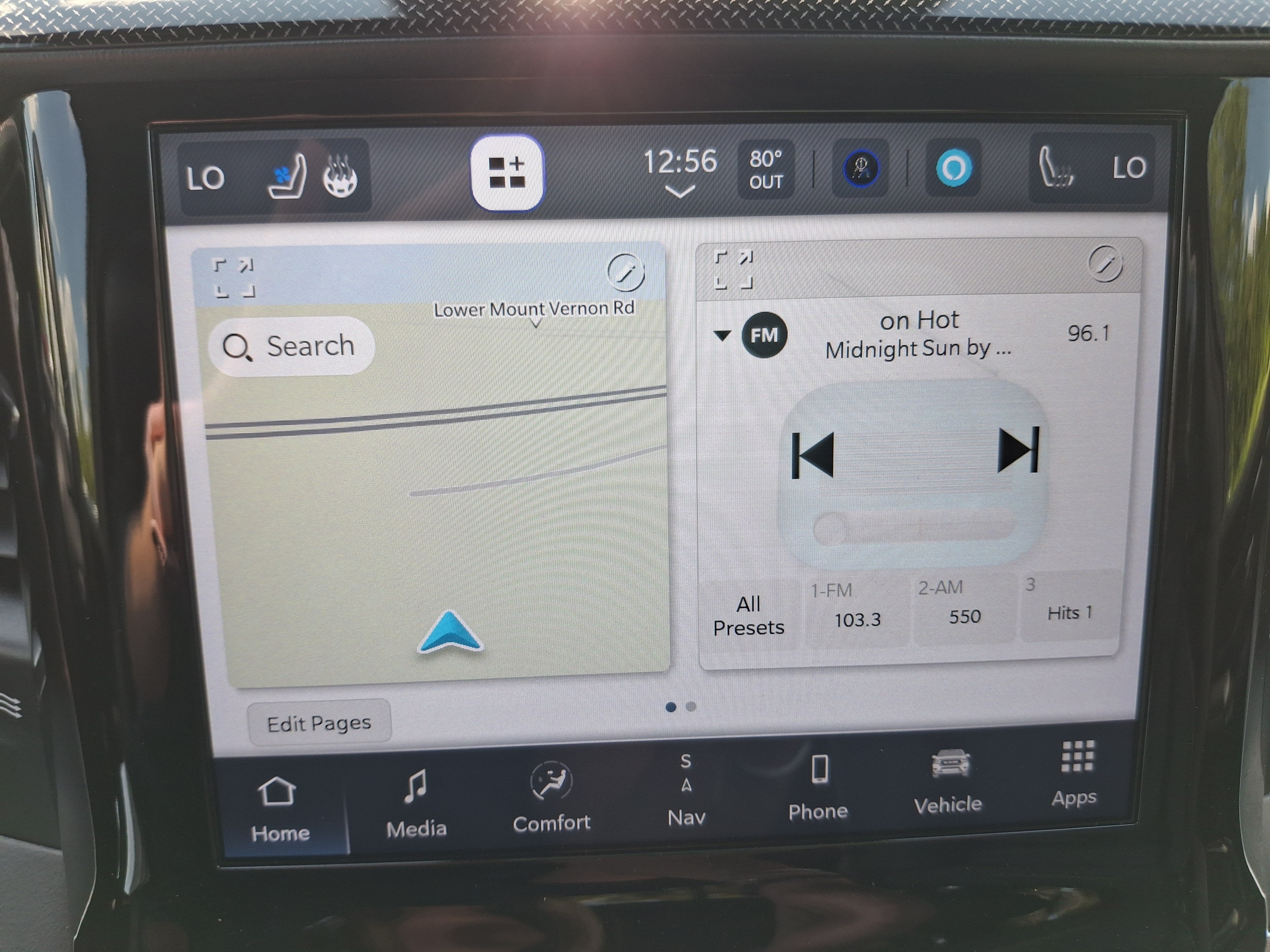 2022 RAM 1500 Laramie
