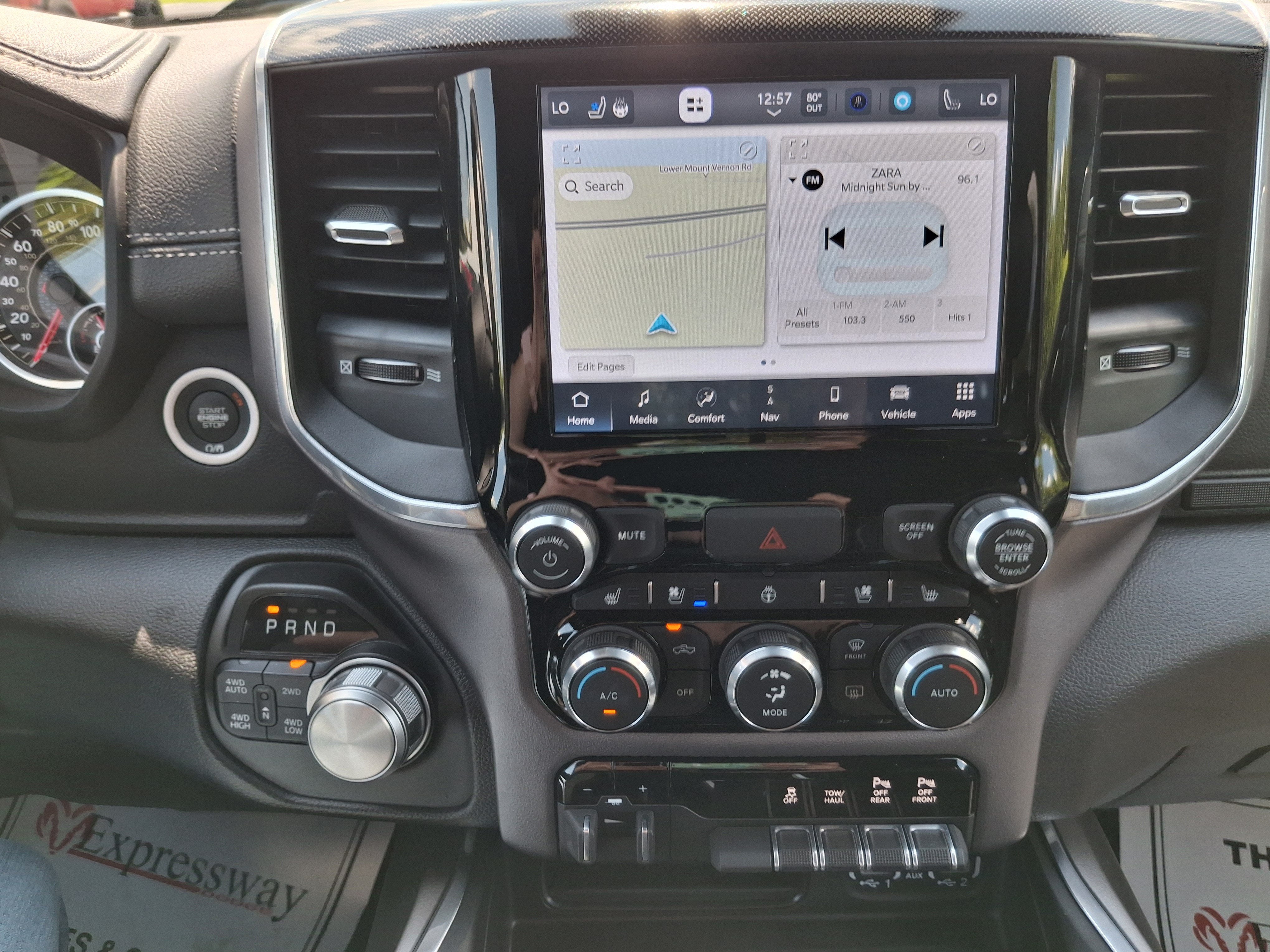 2022 RAM 1500 Laramie