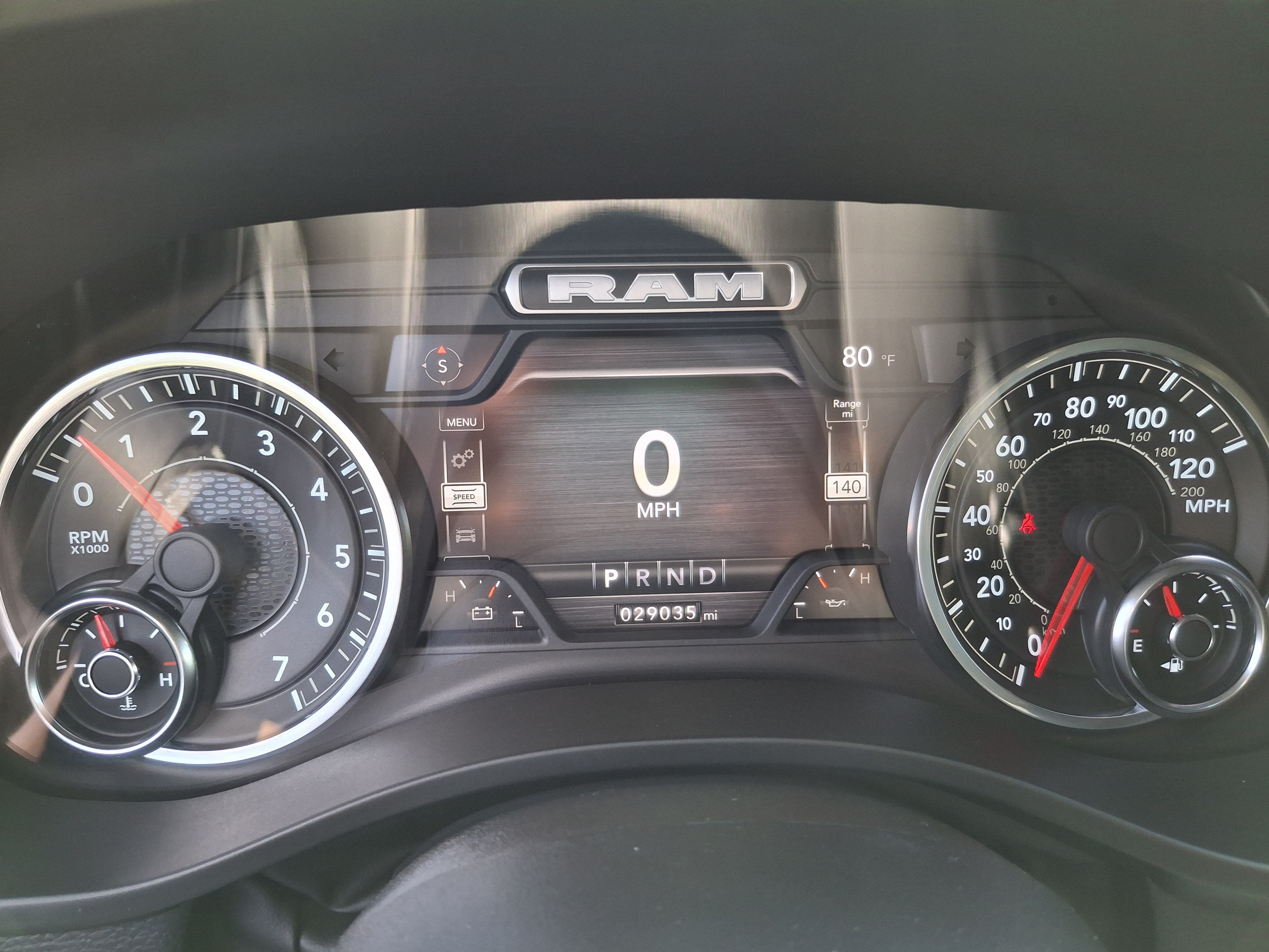 2022 RAM 1500 Laramie
