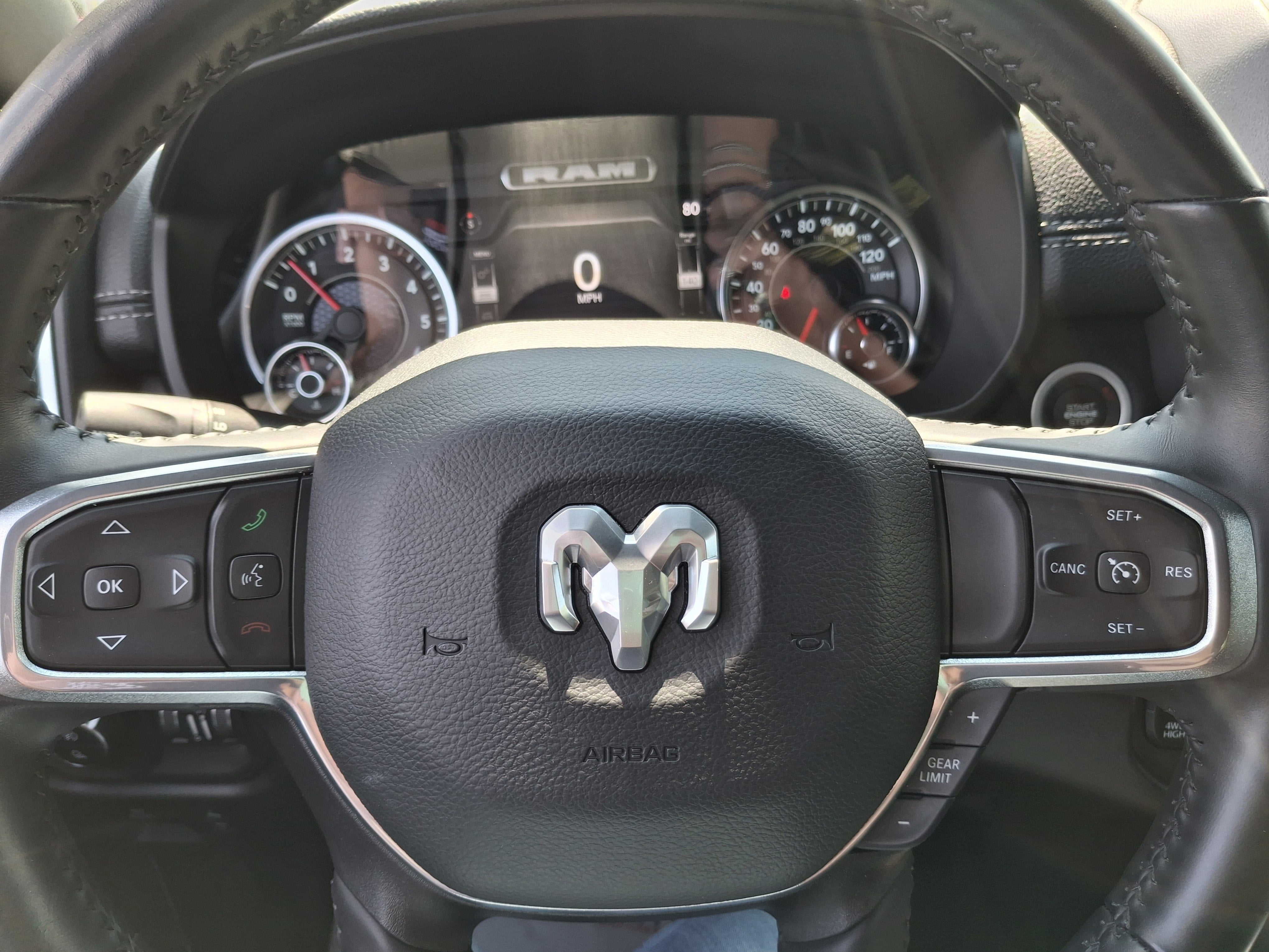 2022 RAM 1500 Laramie