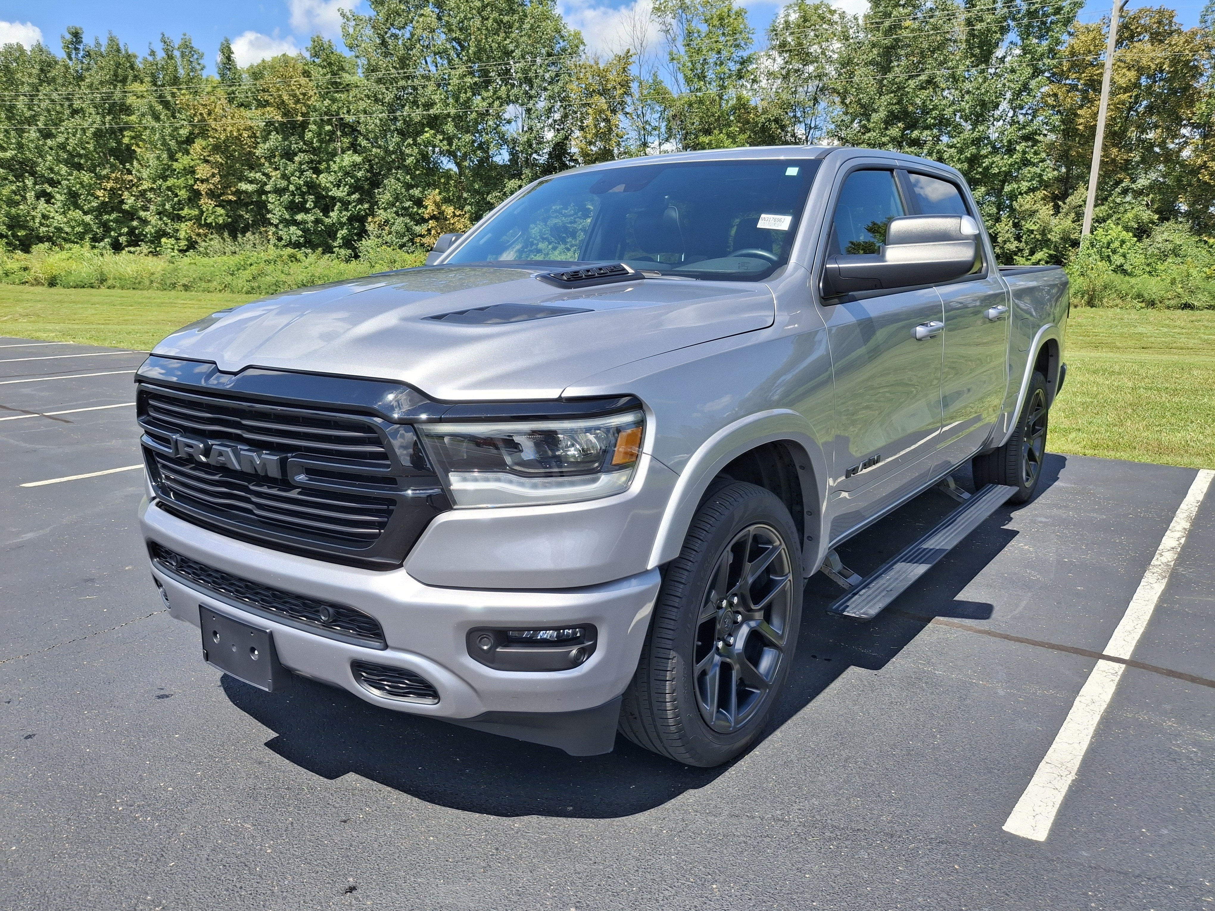 2022 RAM 1500 Laramie