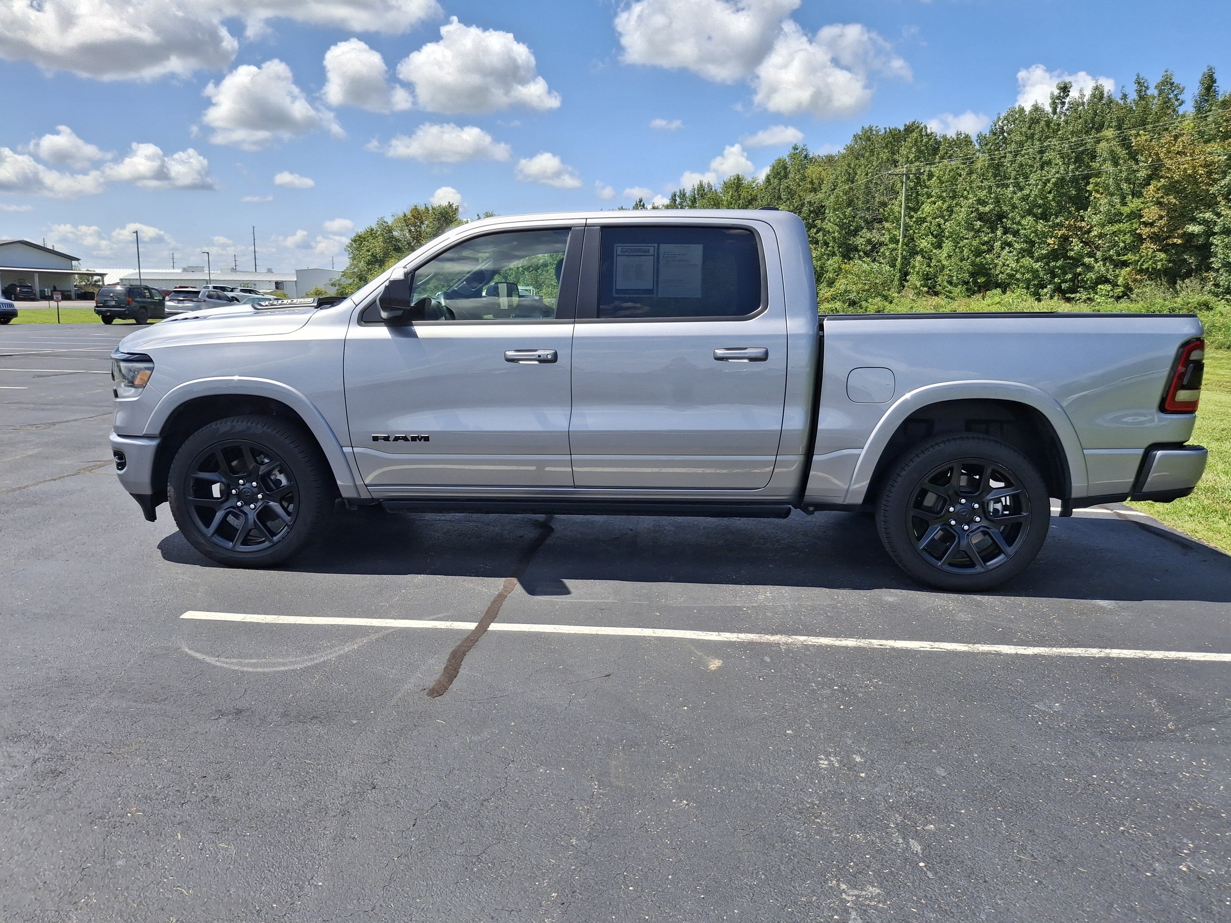 2022 RAM 1500 Laramie