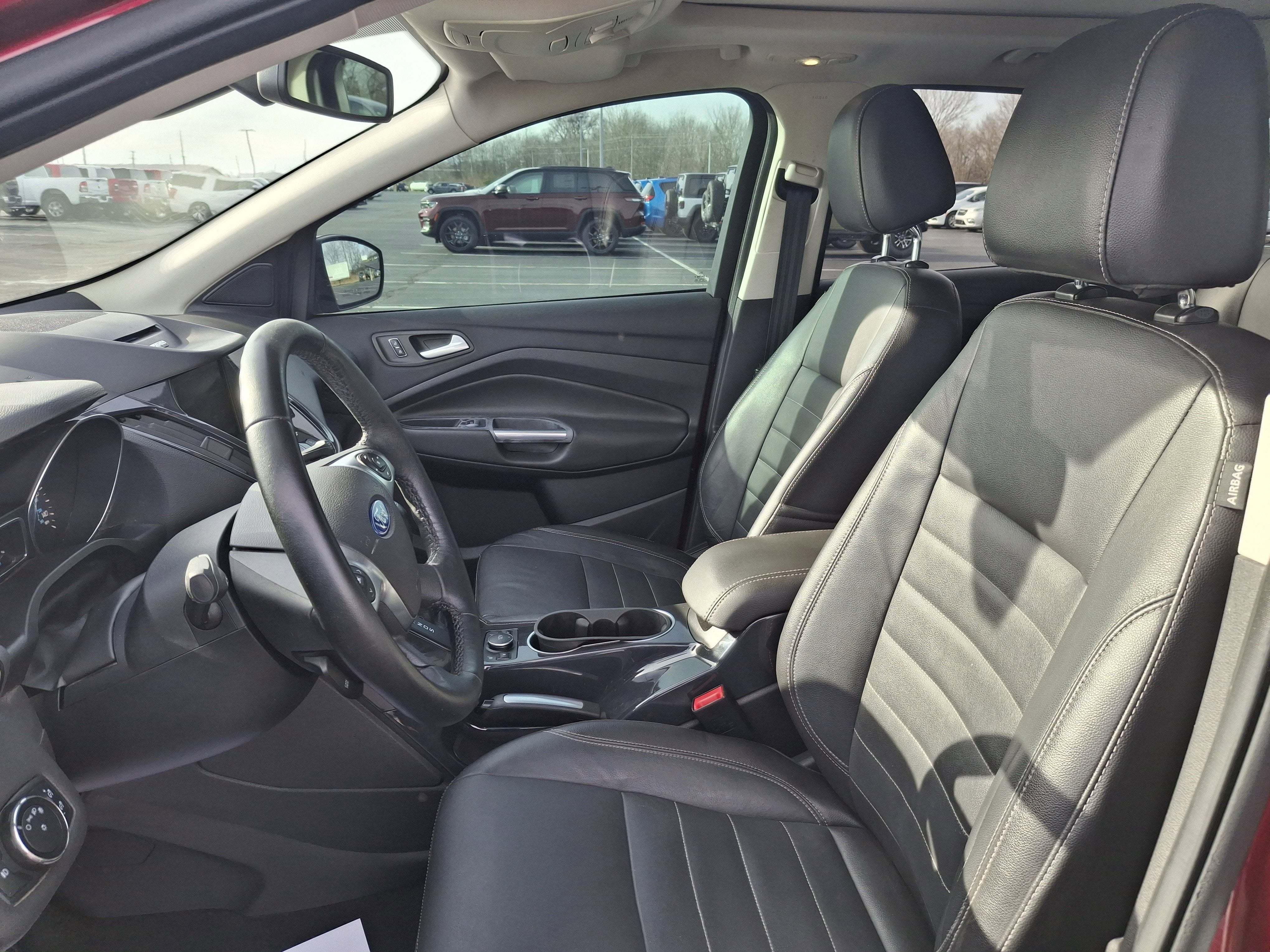 2014 Ford Escape Titanium