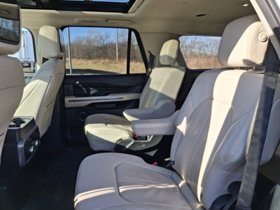 2020 Ford Expedition Max Platinum