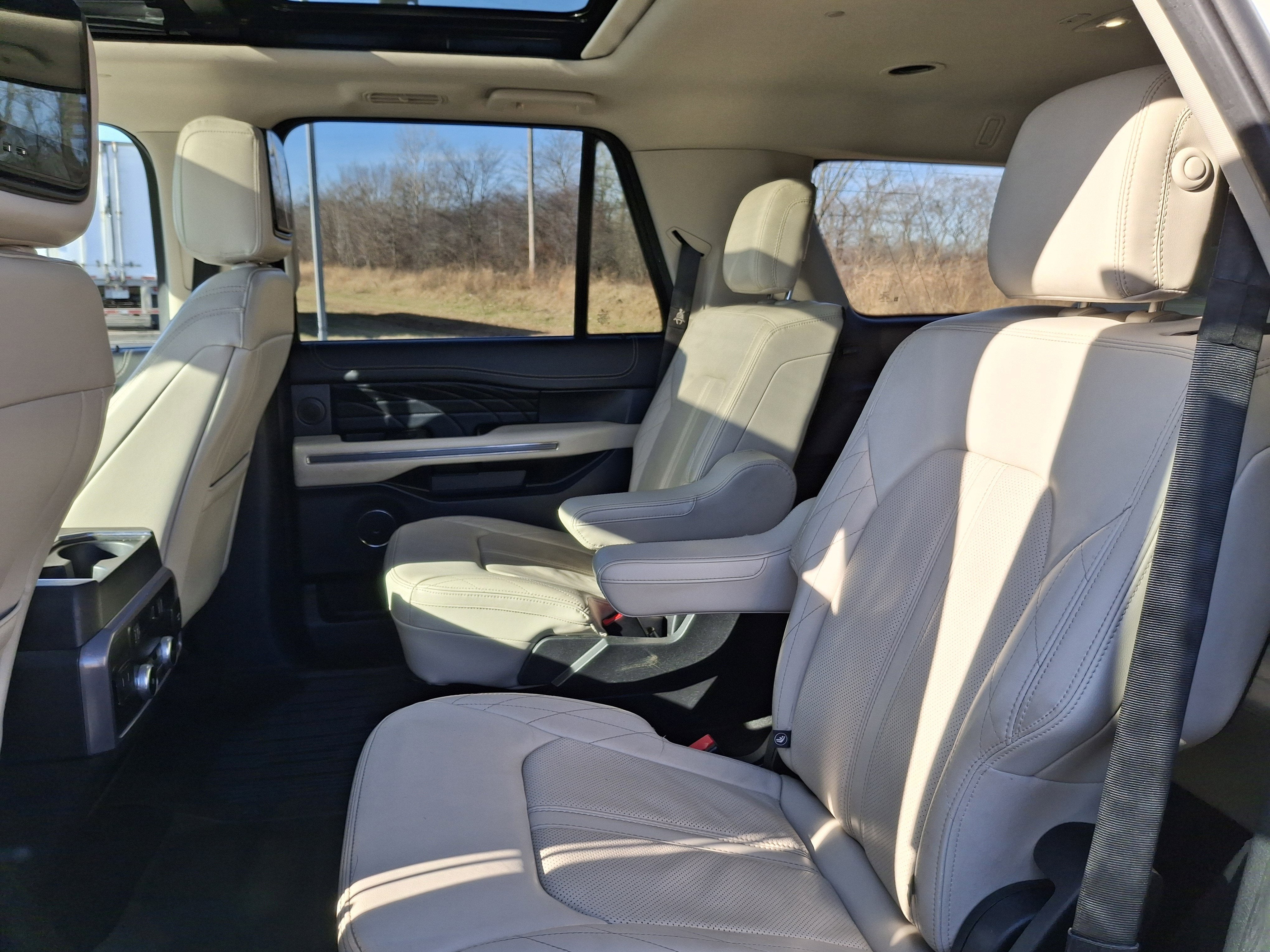 2020 Ford Expedition Max Platinum