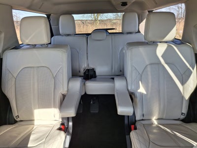 2020 Ford Expedition Max Platinum