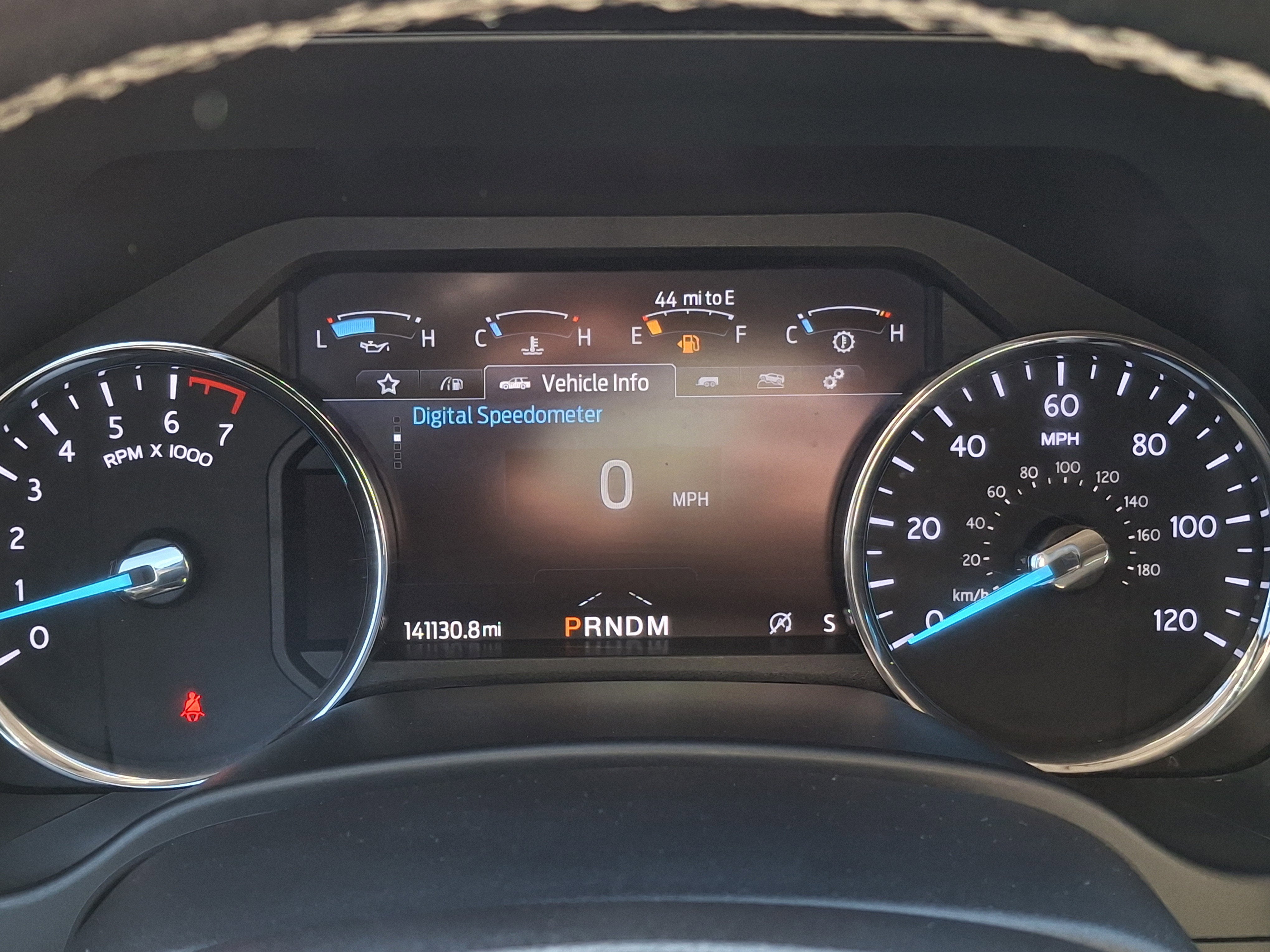 2020 Ford Expedition Max Platinum