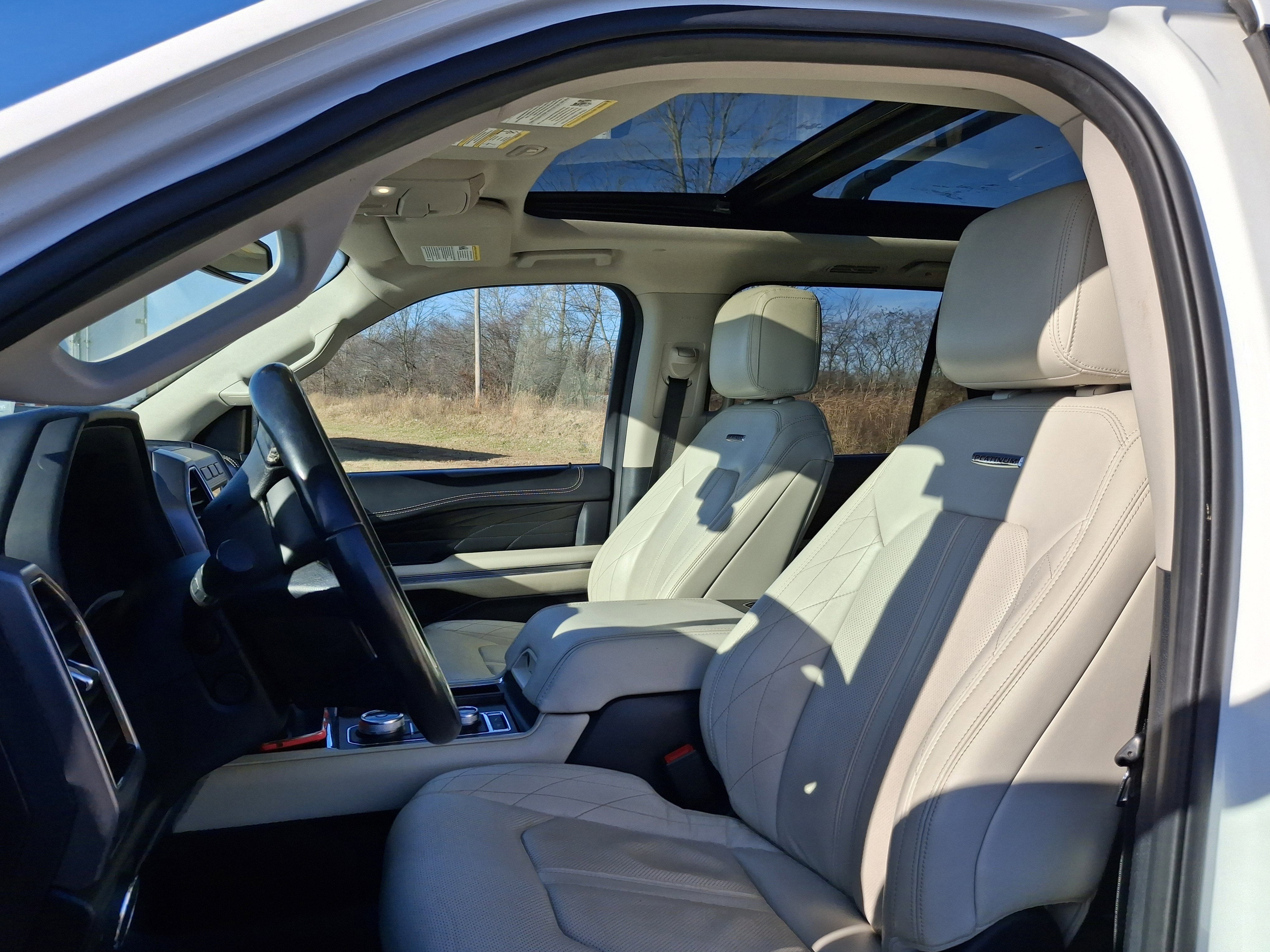 2020 Ford Expedition Max Platinum