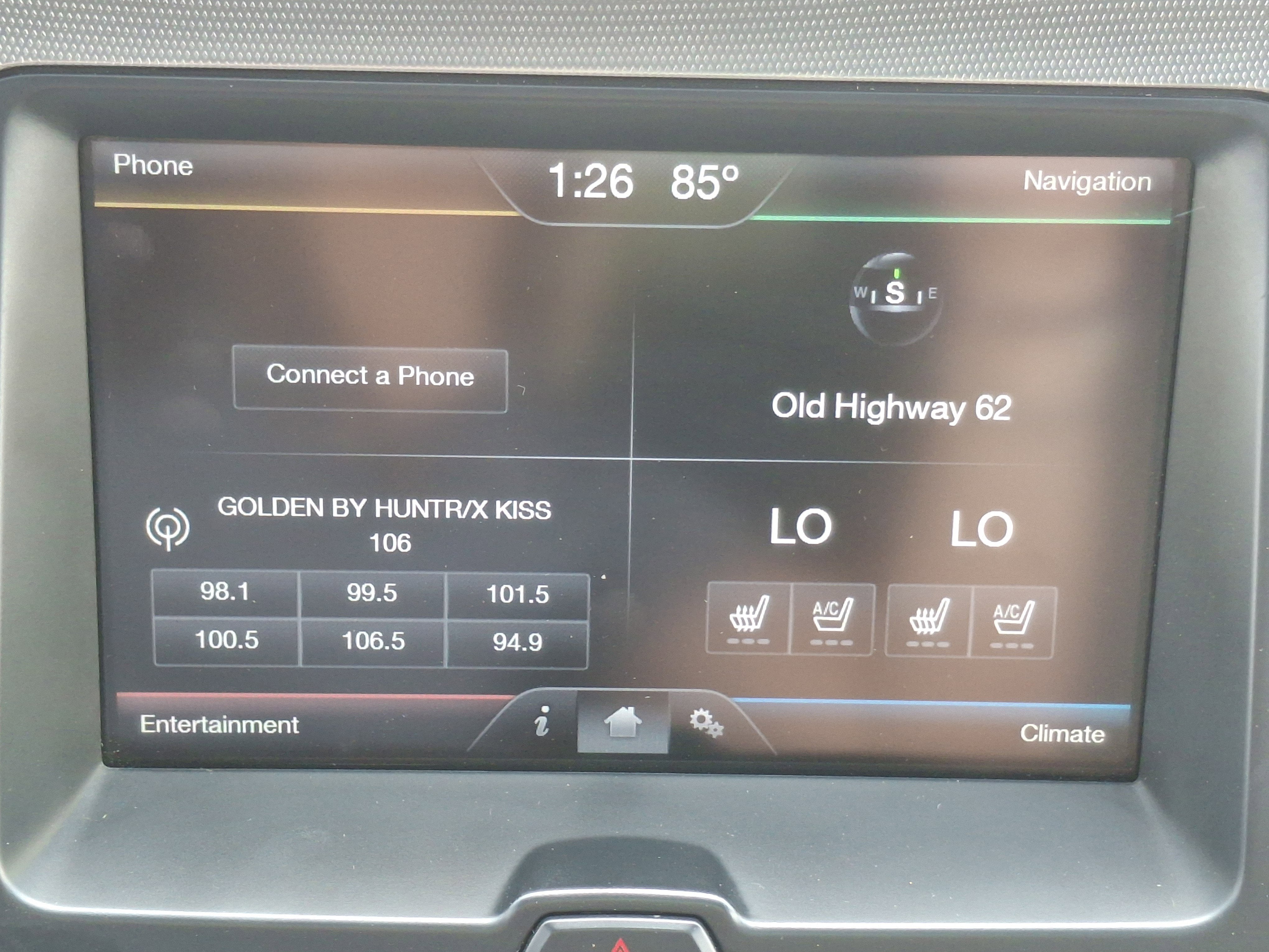 2015 Ford Expedition Base