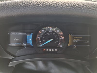 2015 Ford Expedition Base